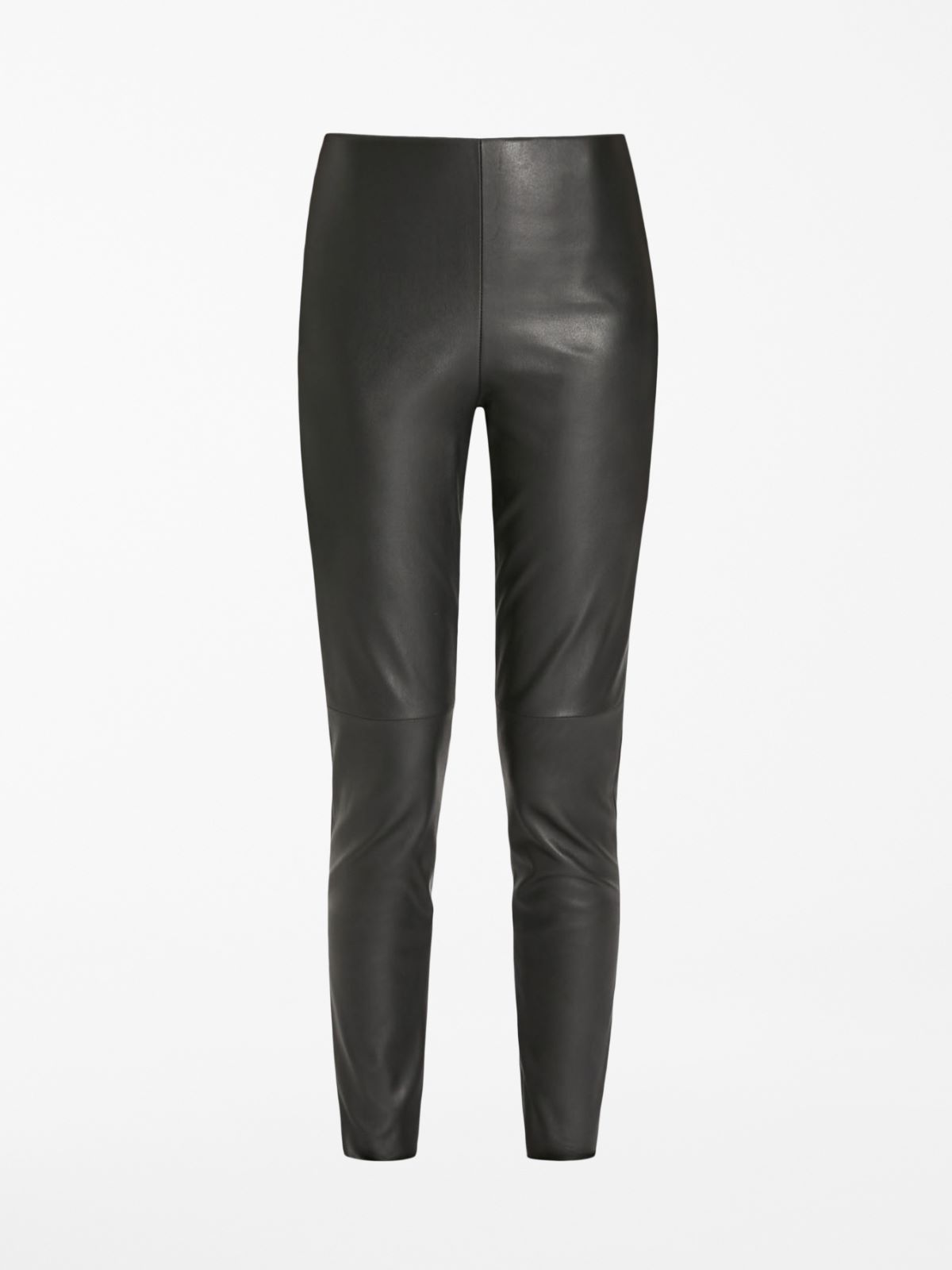 Nappa leather leggings Weekend Maxmara Nappa leather leggings Weekend Maxmara