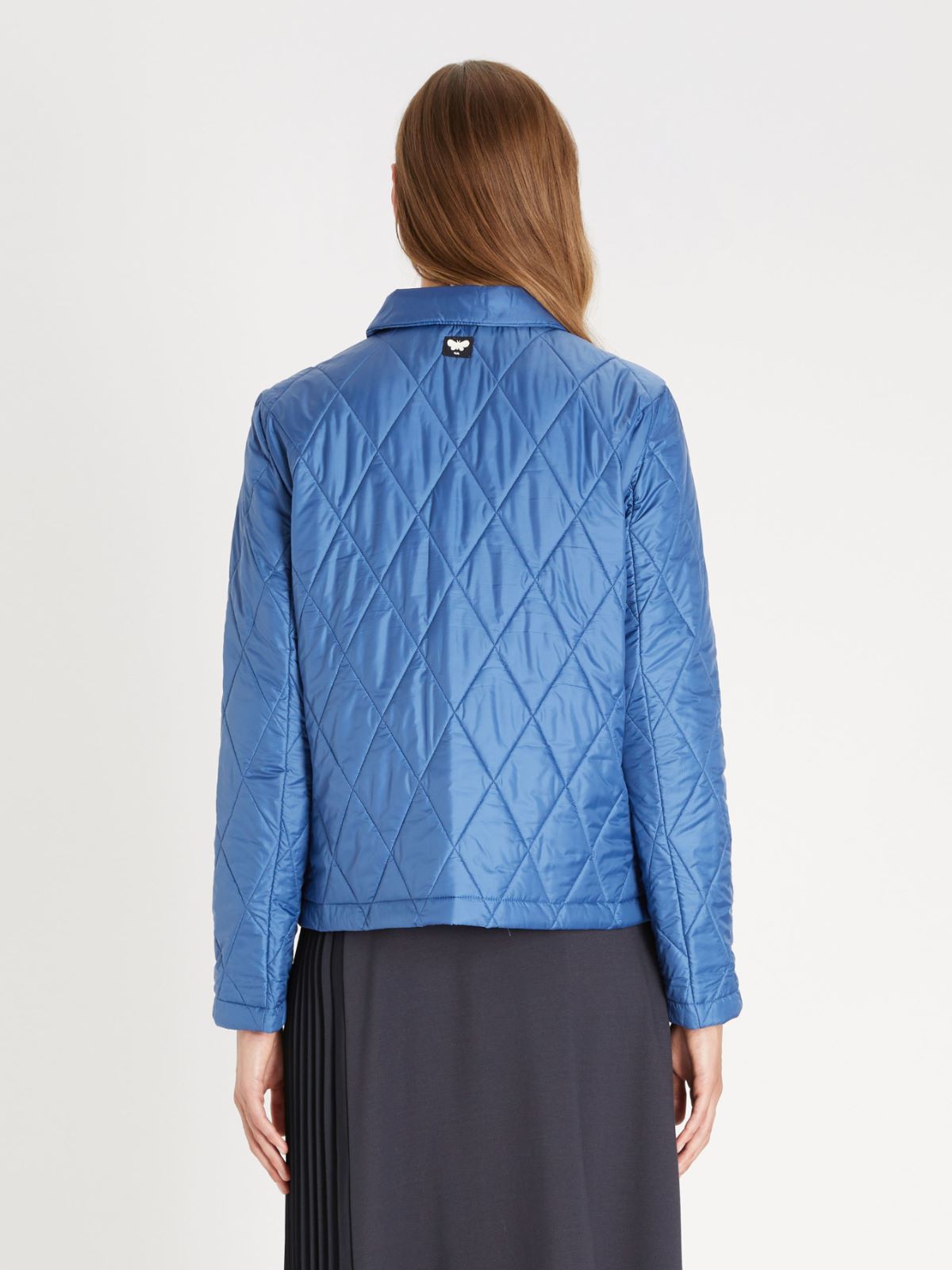 Water-repellent technical fabric jacket Weekend Maxmara