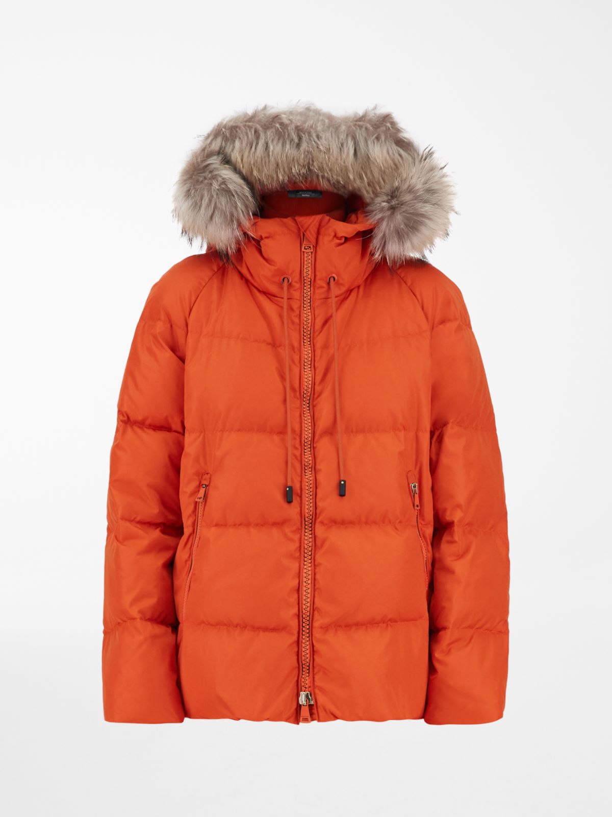 Water-repellent fabric down jacket Weekend Maxmara Water-repellent fabric down jacket Weekend Maxmara