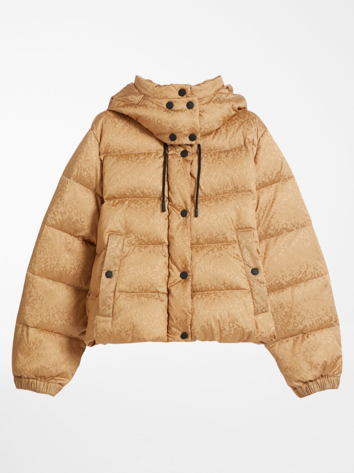 Water-repellent fabric down jacket Weekend Maxmara Water-repellent fabric down jacket Weekend Maxmara