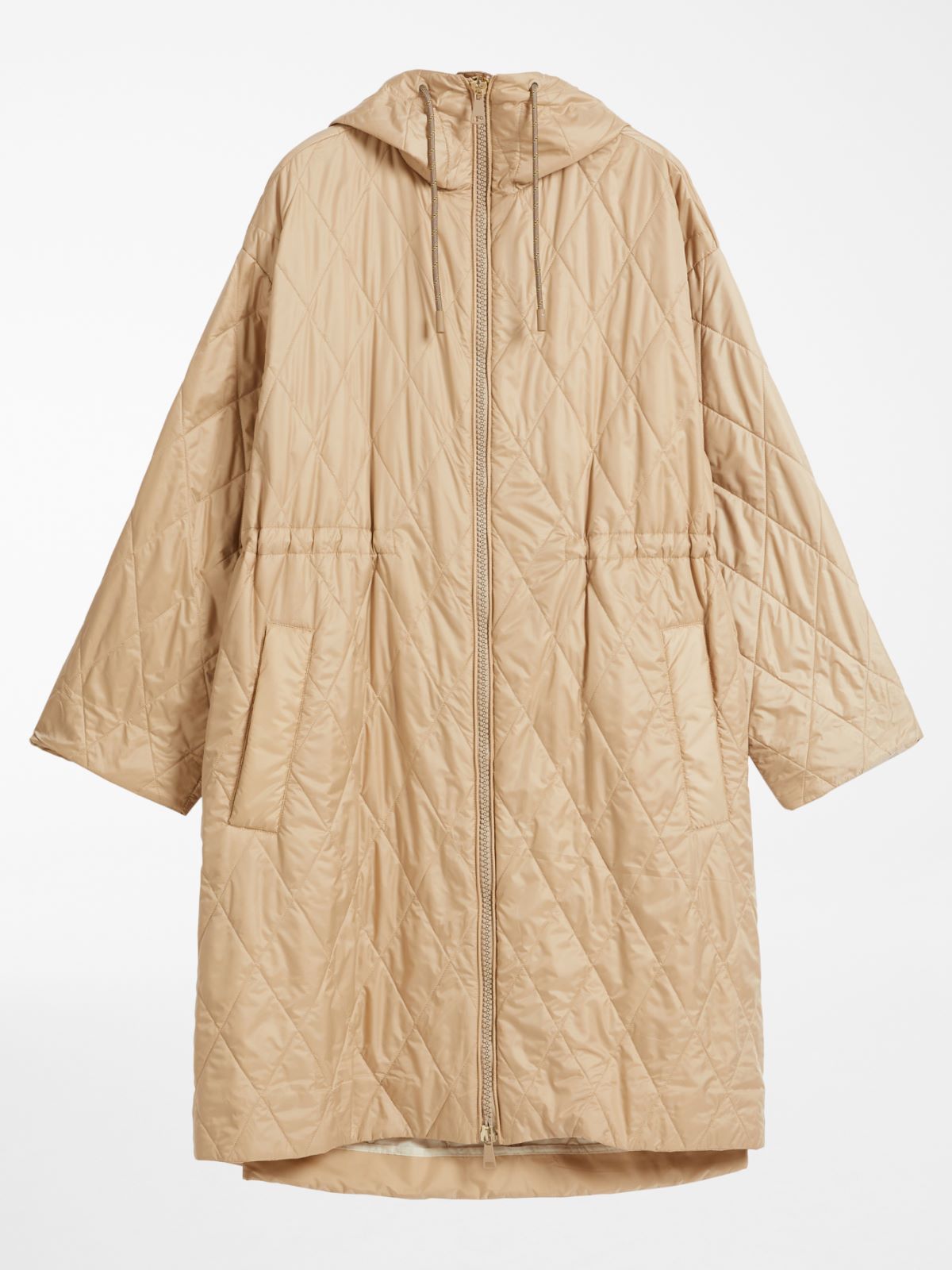 Water-repellent technical fabric parka Weekend Maxmara Water-repellent technical fabric parka Weekend Maxmara