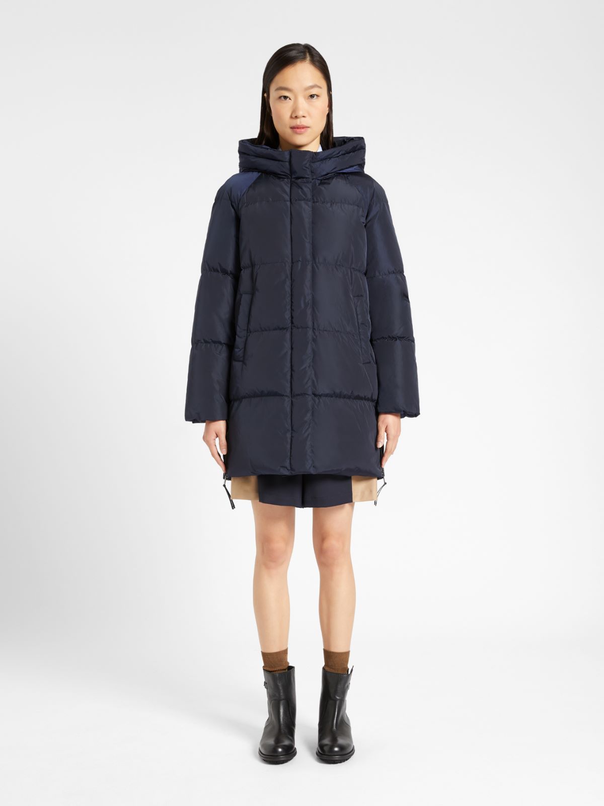 Water repellent taffeta parka Weekend Maxmara Water repellent taffeta parka Weekend Maxmara
