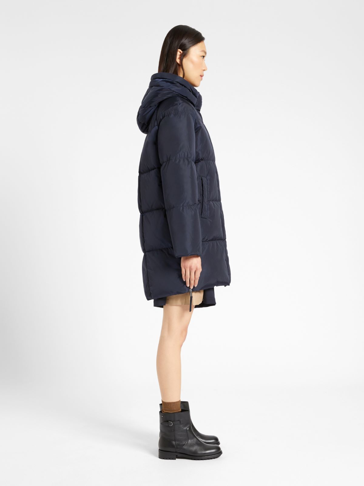 Water repellent taffeta parka Weekend Maxmara Water repellent taffeta parka Weekend Maxmara