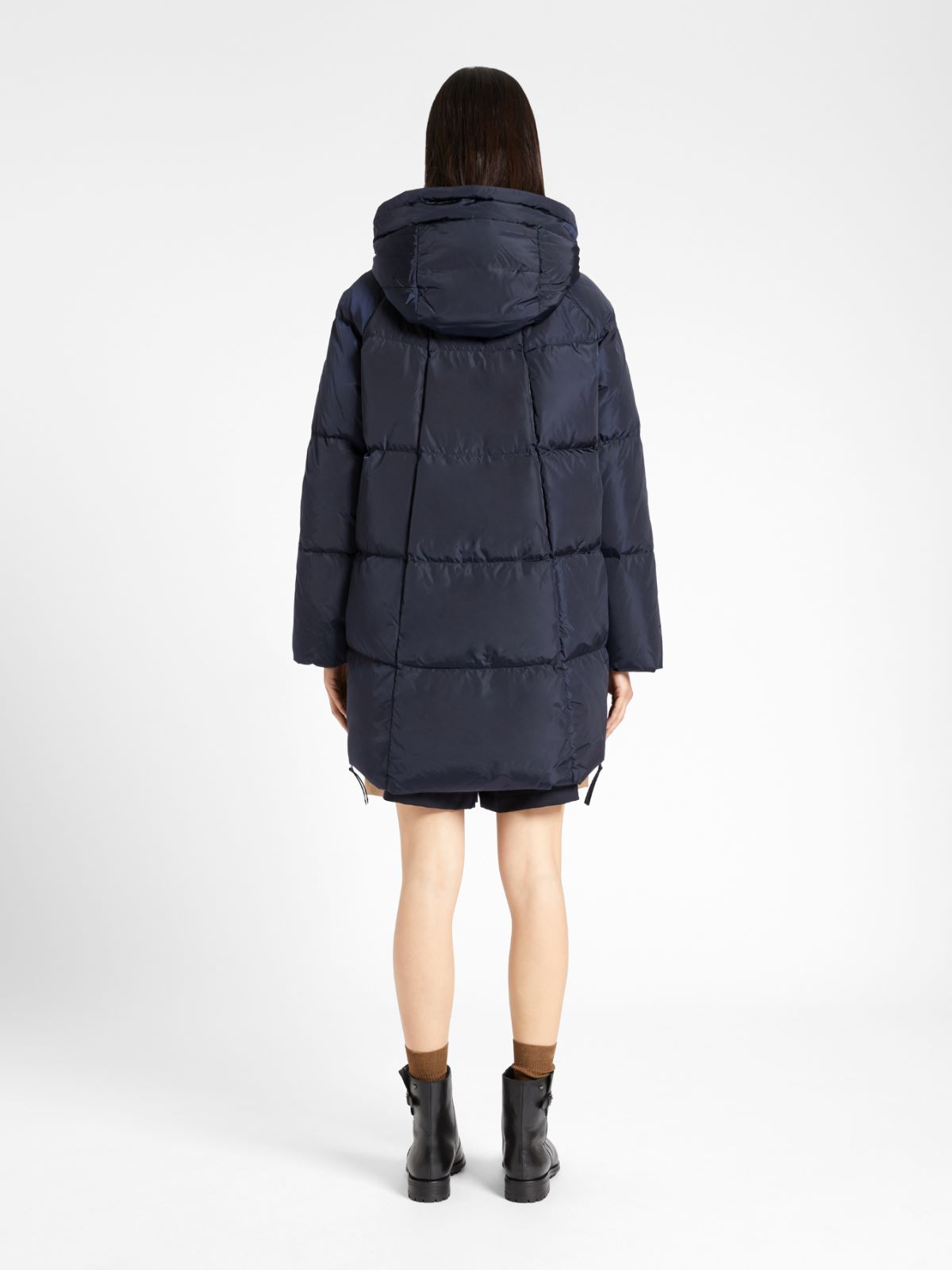 Water repellent taffeta parka Weekend Maxmara Water repellent taffeta parka Weekend Maxmara