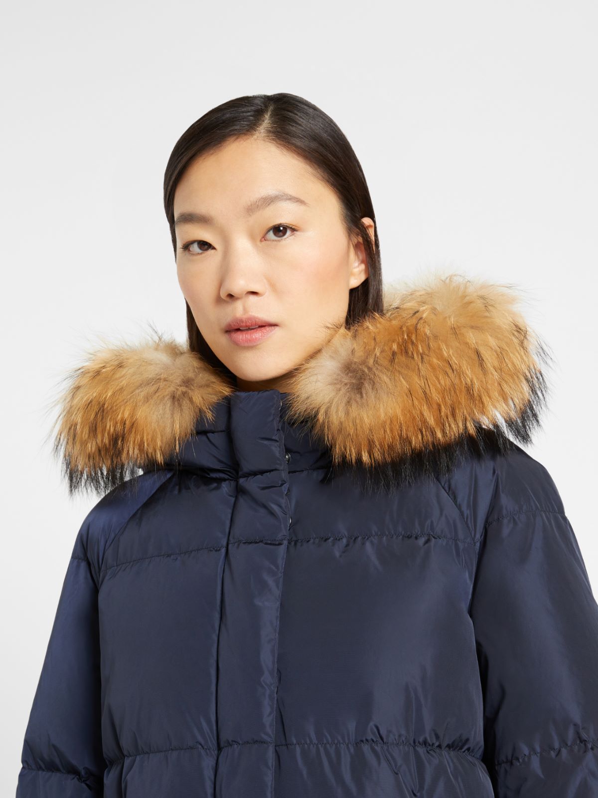 Water repellent taffeta parka Weekend Maxmara Water repellent taffeta parka Weekend Maxmara