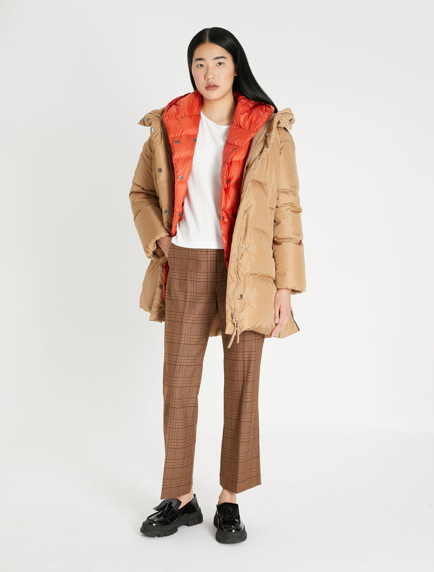 Water repellent taffeta parka Weekend Maxmara Water repellent taffeta parka Weekend Maxmara