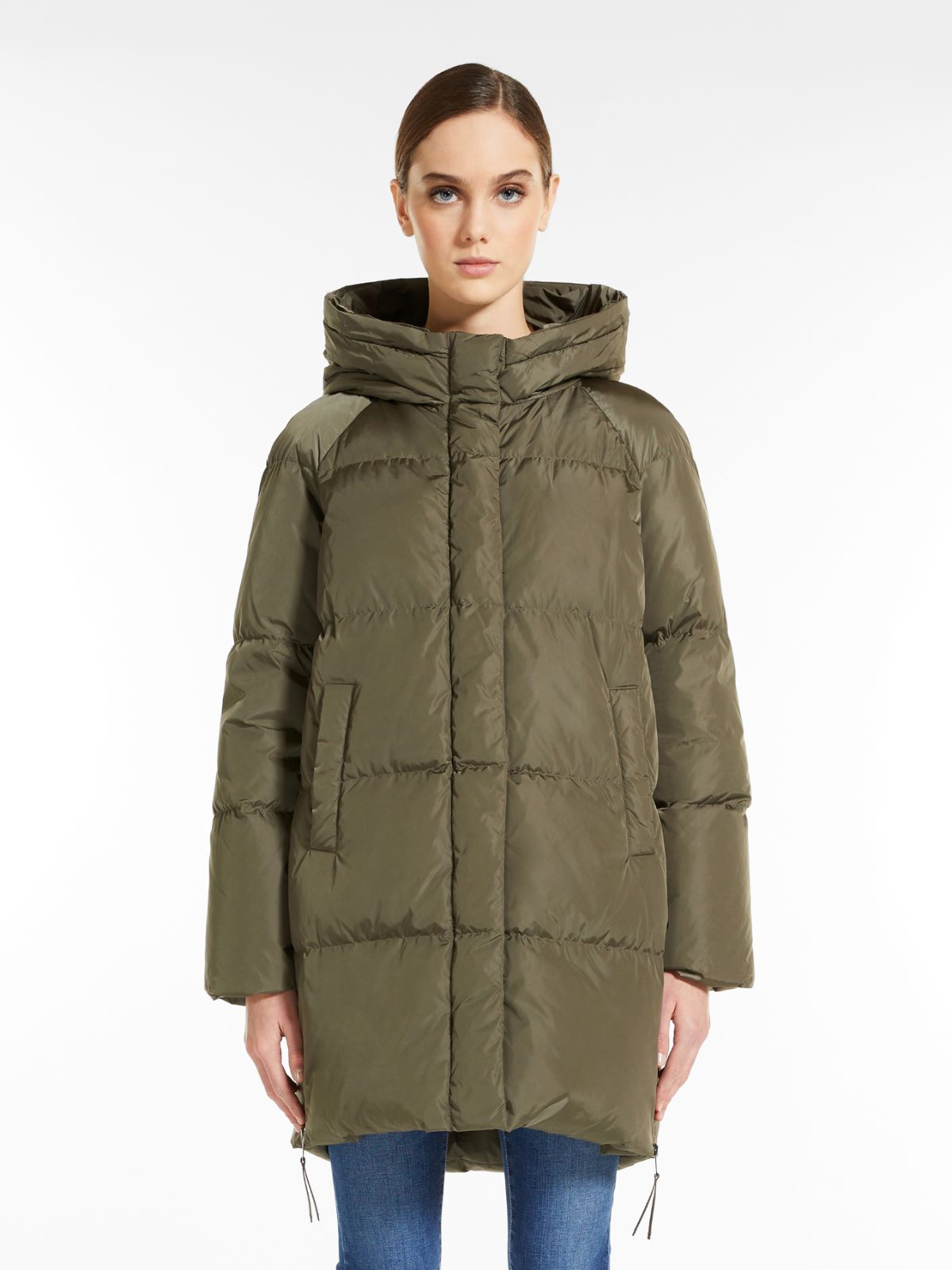 Water repellent taffeta parka Weekend Maxmara Water repellent taffeta parka Weekend Maxmara