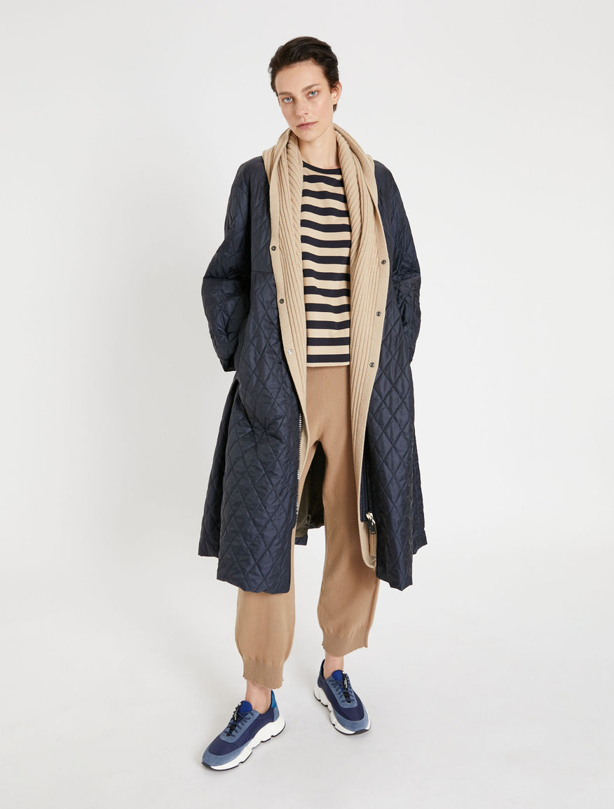 Water-repellent technical fabric coat Weekend Maxmara Water-repellent technical fabric coat Weekend Maxmara