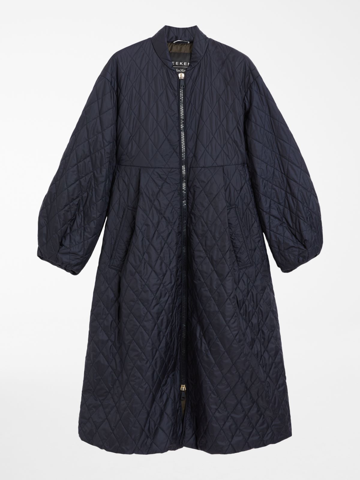 Water-repellent technical fabric coat Weekend Maxmara