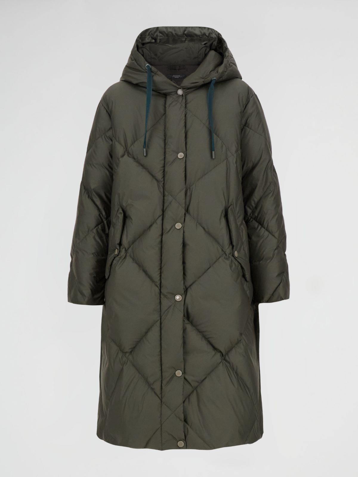 Water-repellent fabric down jacket Weekend Maxmara Water-repellent fabric down jacket Weekend Maxmara