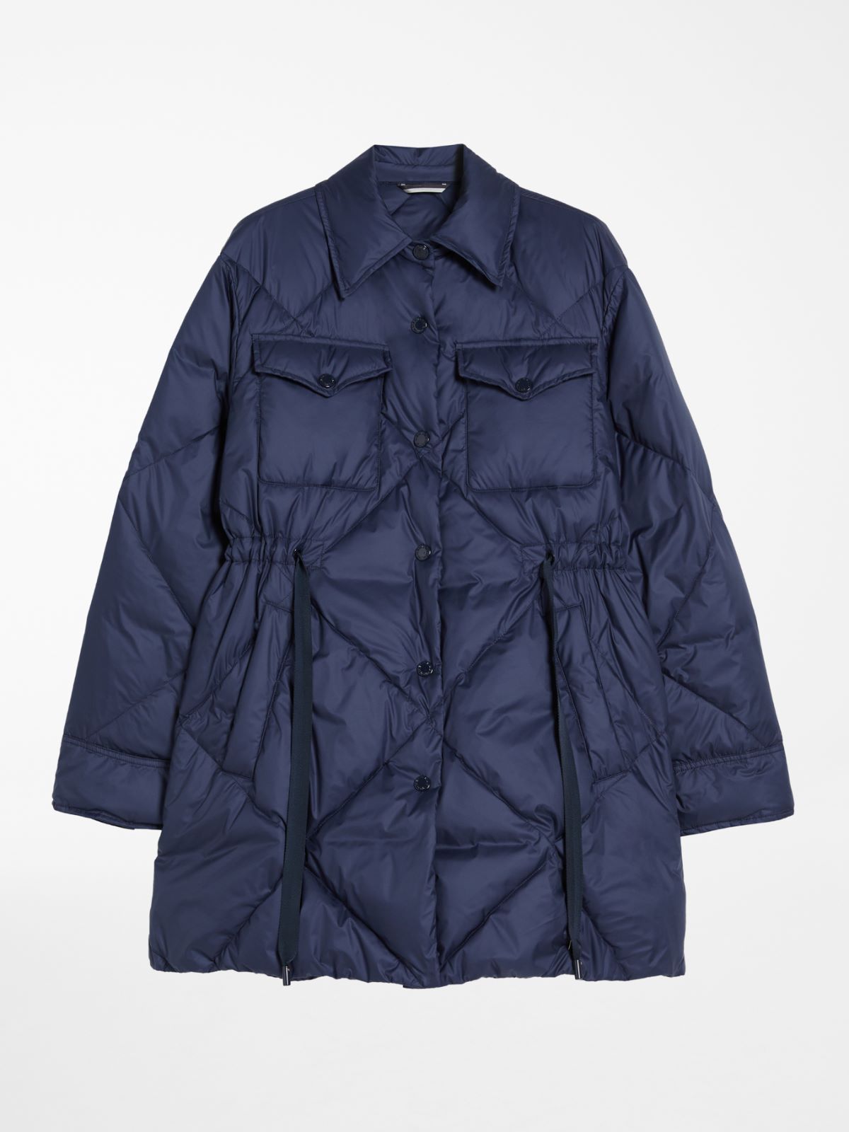 Water-repellent fabric down jacket Weekend Maxmara Water-repellent fabric down jacket Weekend Maxmara