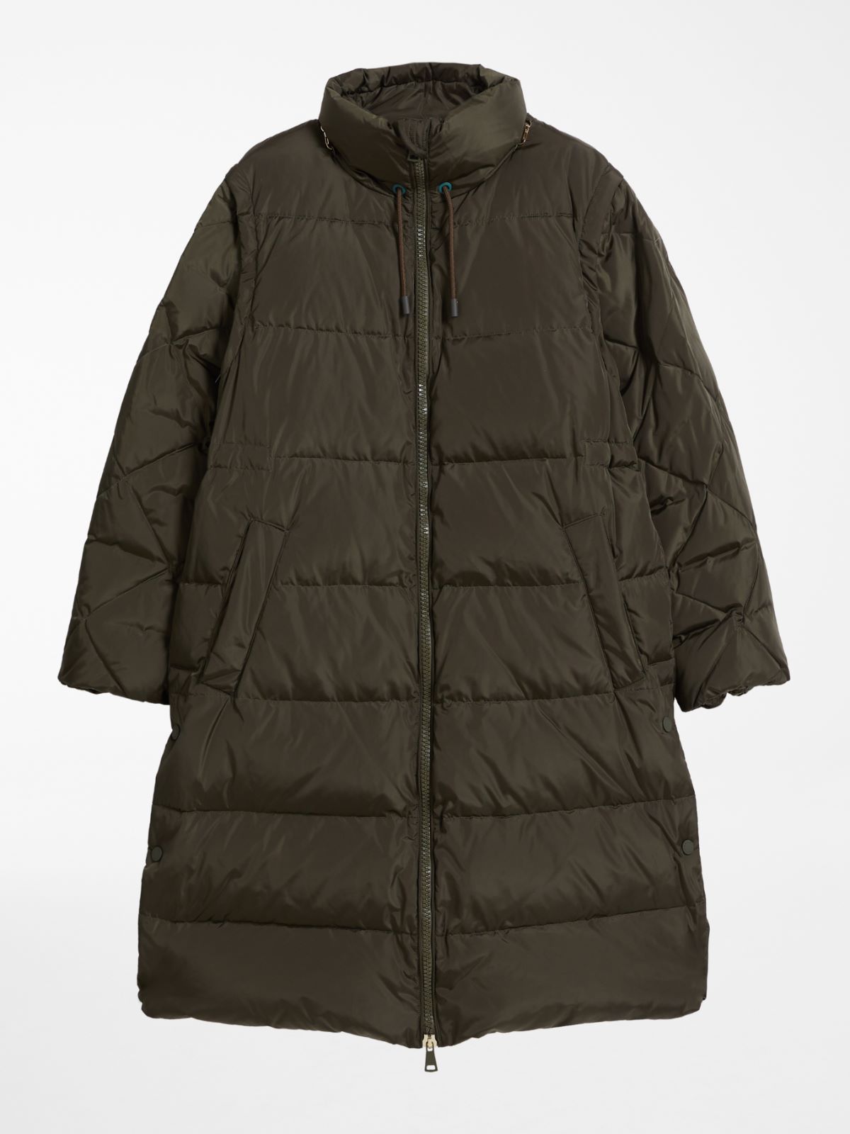 Water-repellent fabric down jacket Weekend Maxmara Water-repellent fabric down jacket Weekend Maxmara