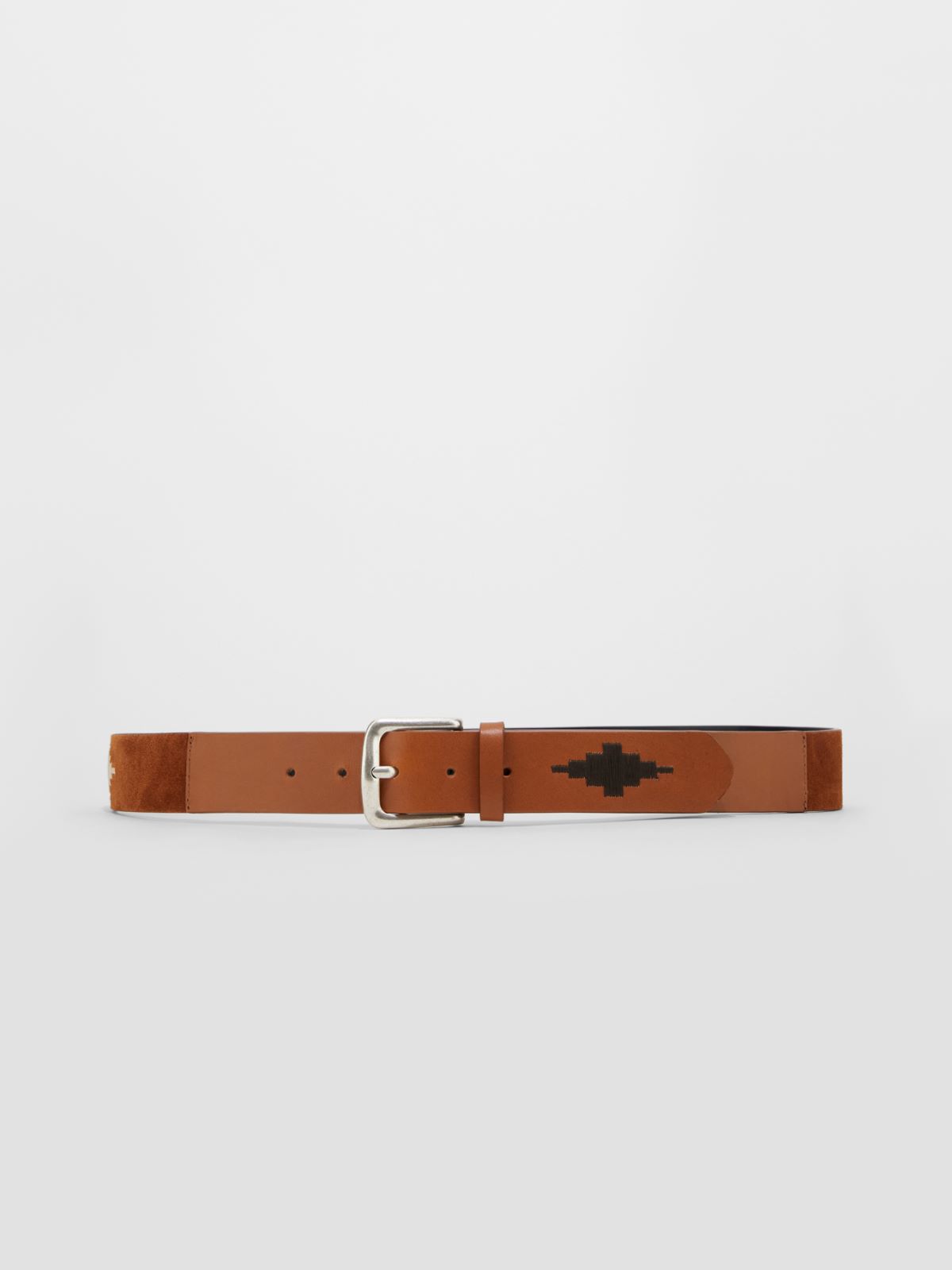 Suede belt Weekend Maxmara Suede belt Weekend Maxmara
