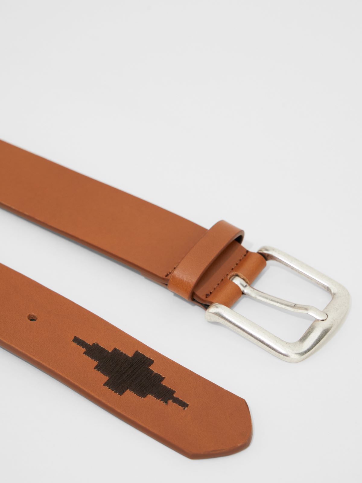 Suede belt Weekend Maxmara Suede belt Weekend Maxmara