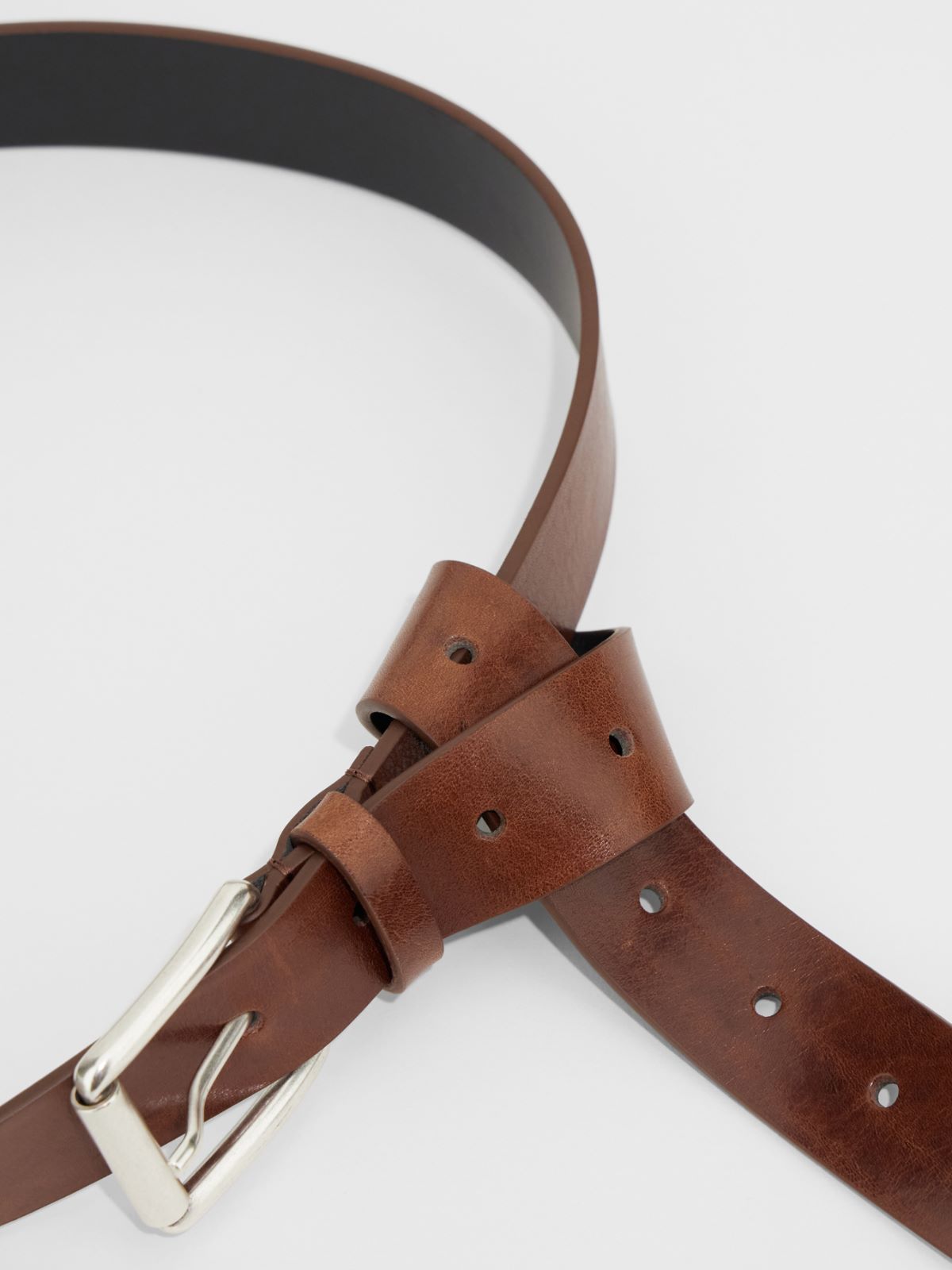 Embroidered leather belt Weekend Maxmara
