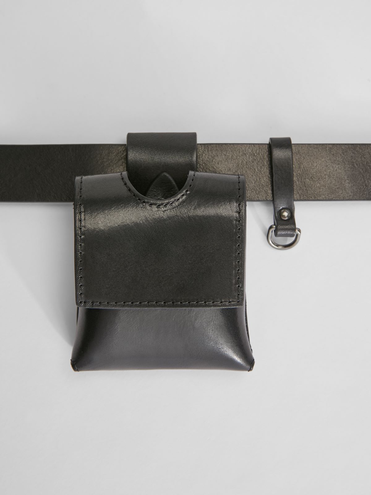 Leather belt Weekend Maxmara