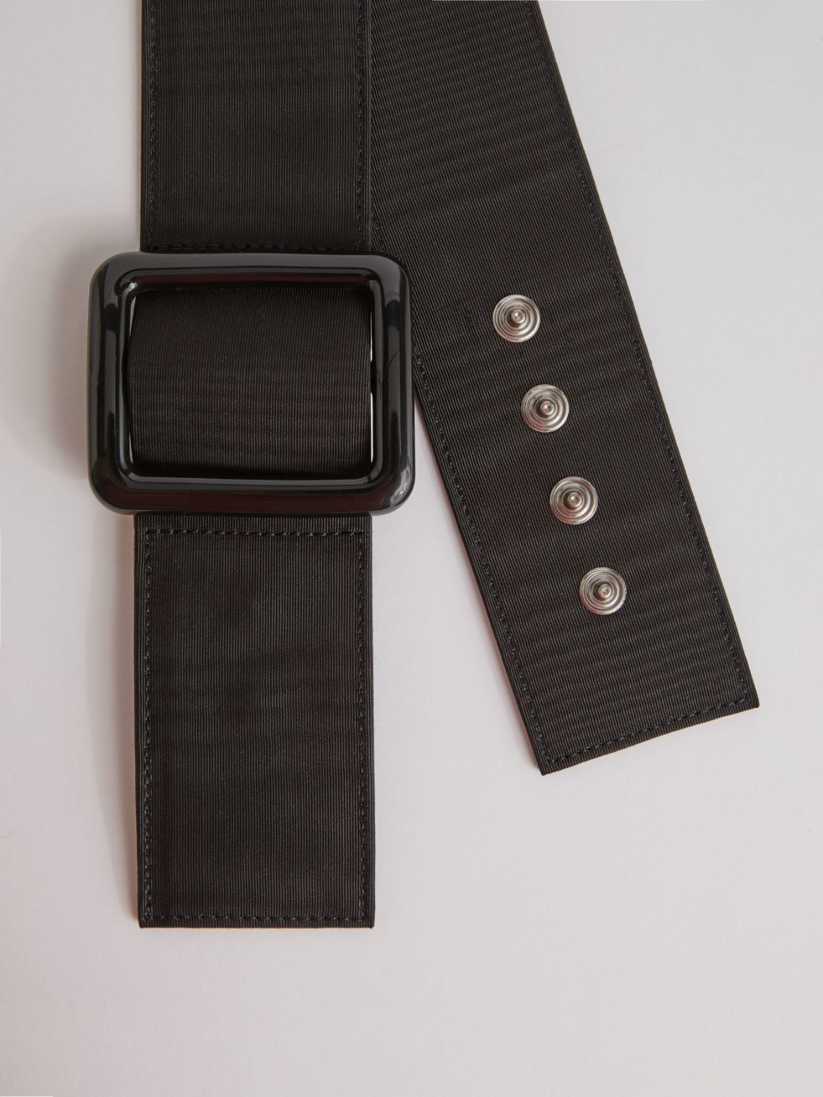 Moire satin belt Weekend Maxmara Moire satin belt Weekend Maxmara