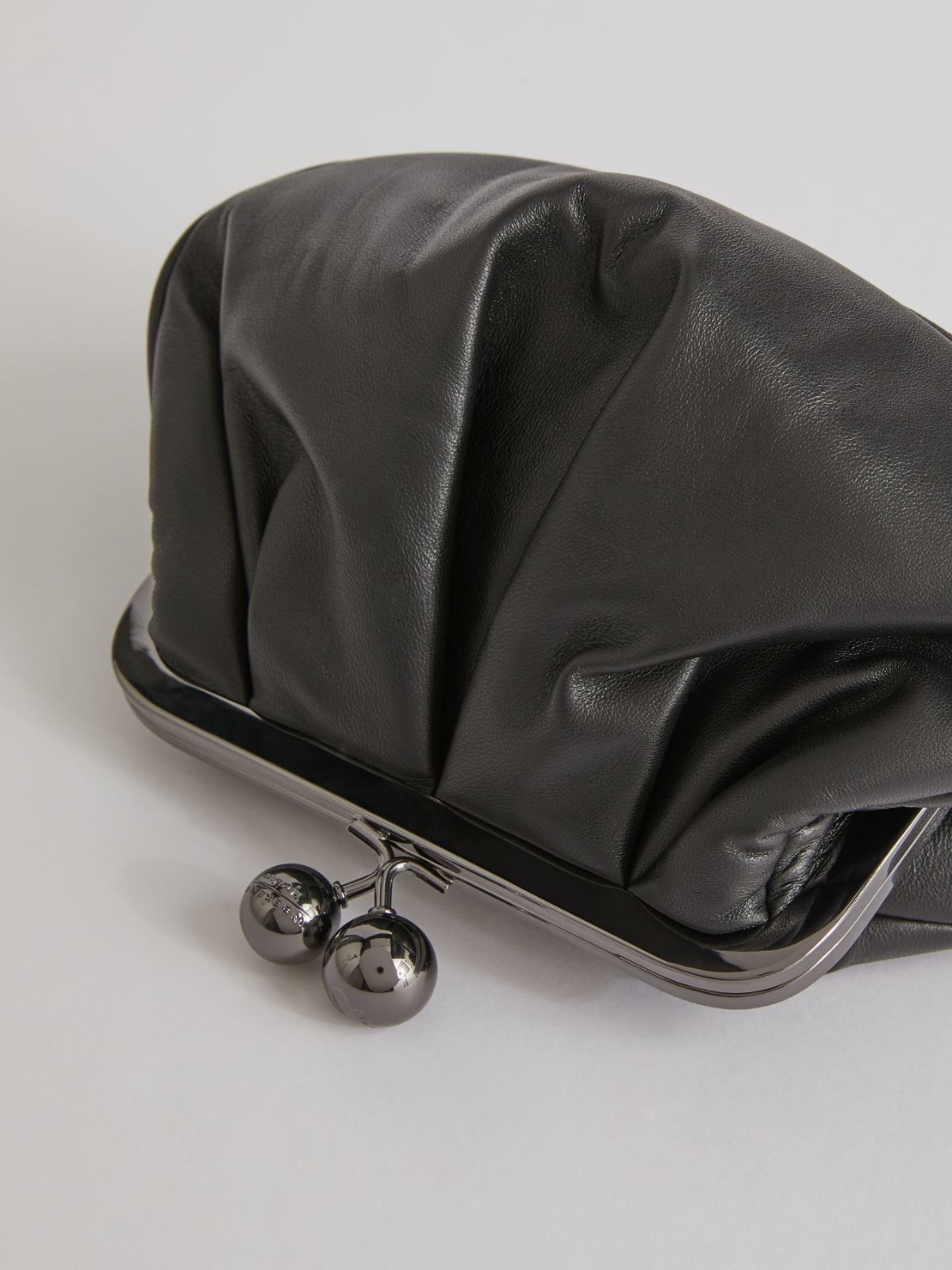 Small nappa leather Pasticcino Bag Weekend Maxmara