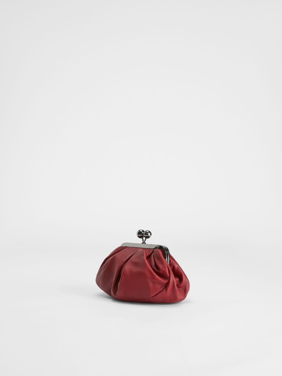 Small nappa leather Pasticcino Bag Weekend Maxmara Small nappa leather Pasticcino Bag Weekend Maxmara