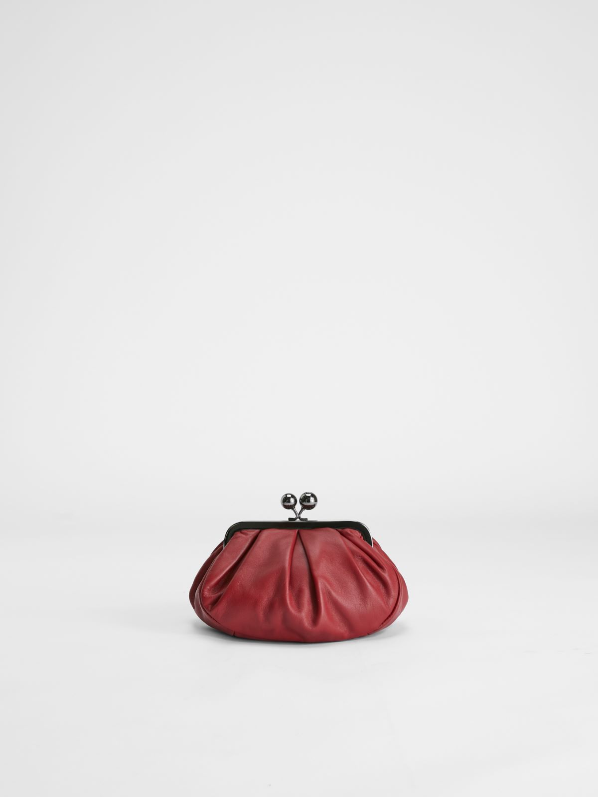 Small nappa leather Pasticcino Bag Weekend Maxmara Small nappa leather Pasticcino Bag Weekend Maxmara