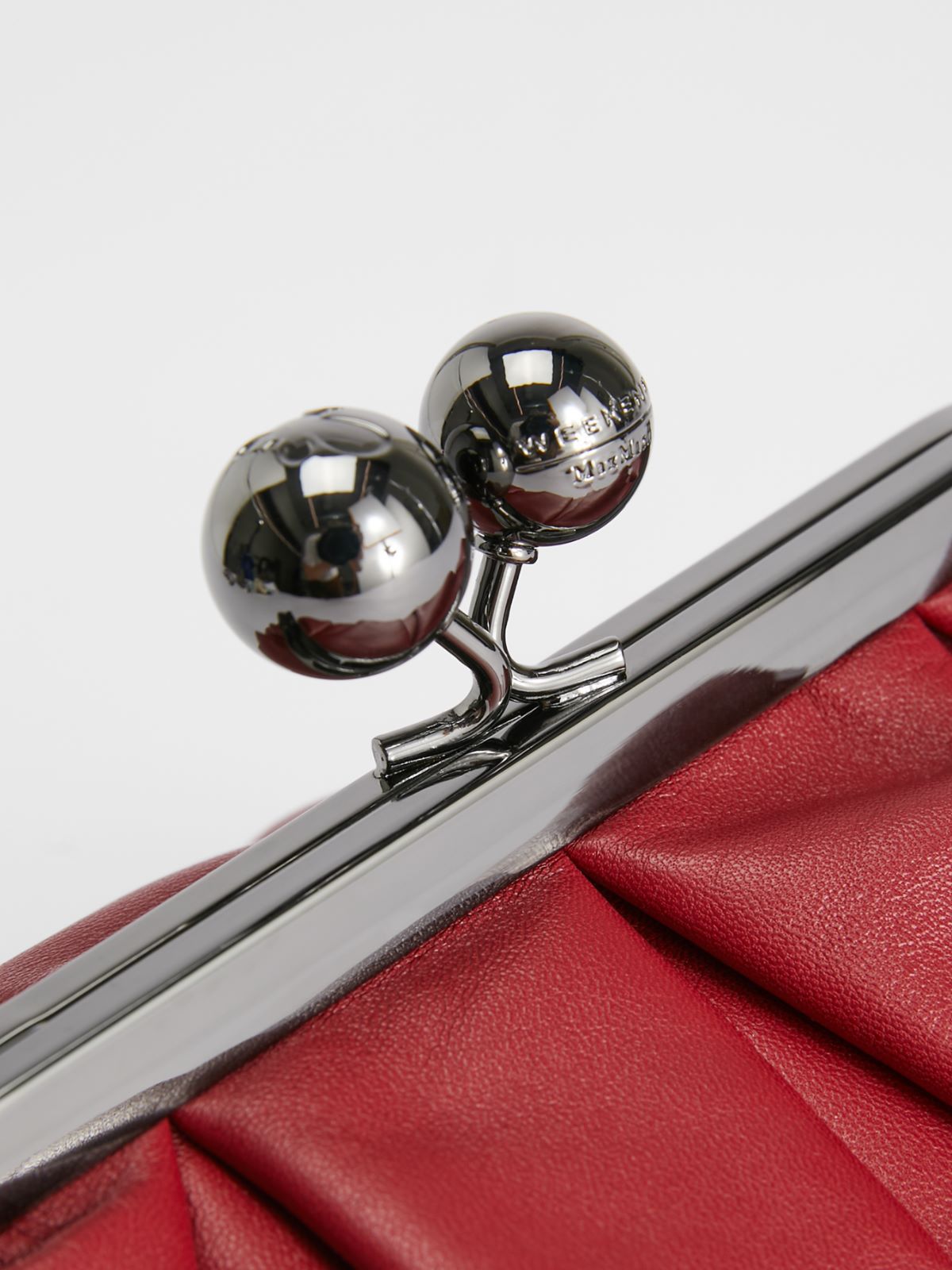 Small nappa leather Pasticcino Bag Weekend Maxmara Small nappa leather Pasticcino Bag Weekend Maxmara