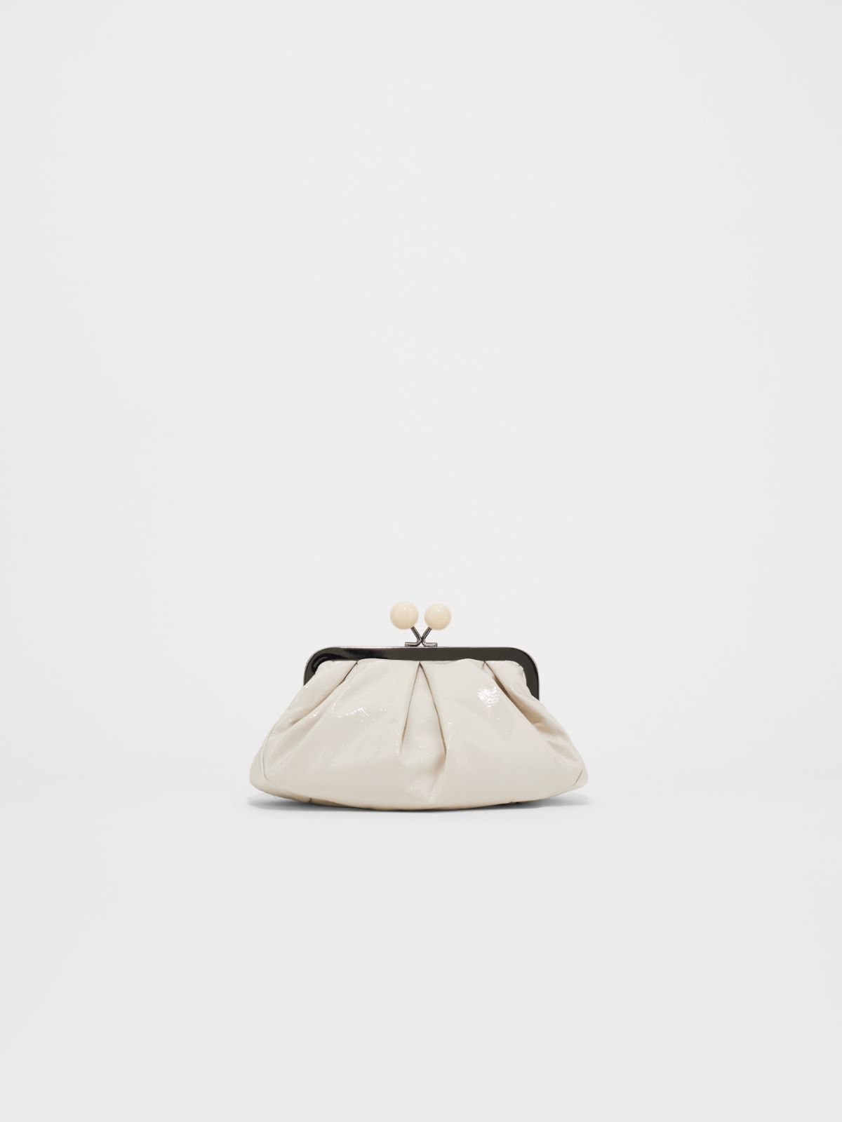 Small patent leather-look Pasticcino bag Weekend Maxmara Small patent leather-look Pasticcino bag Weekend Maxmara
