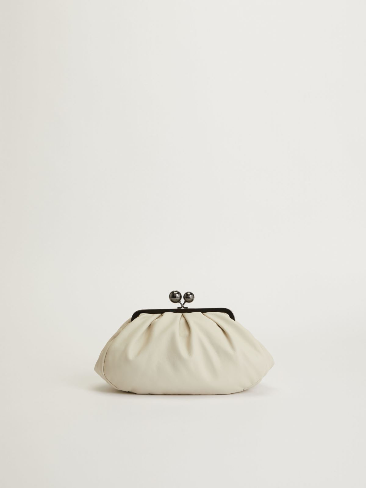 Medium leather Pasticcino Bag Weekend Maxmara Medium leather Pasticcino Bag Weekend Maxmara