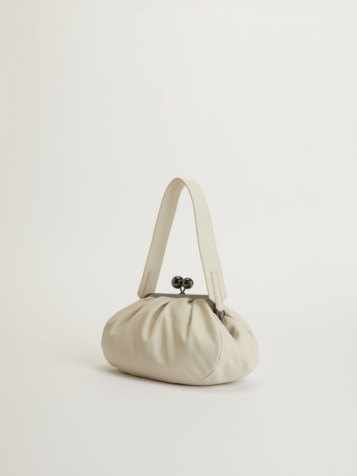 Medium leather Pasticcino Bag Weekend Maxmara Medium leather Pasticcino Bag Weekend Maxmara
