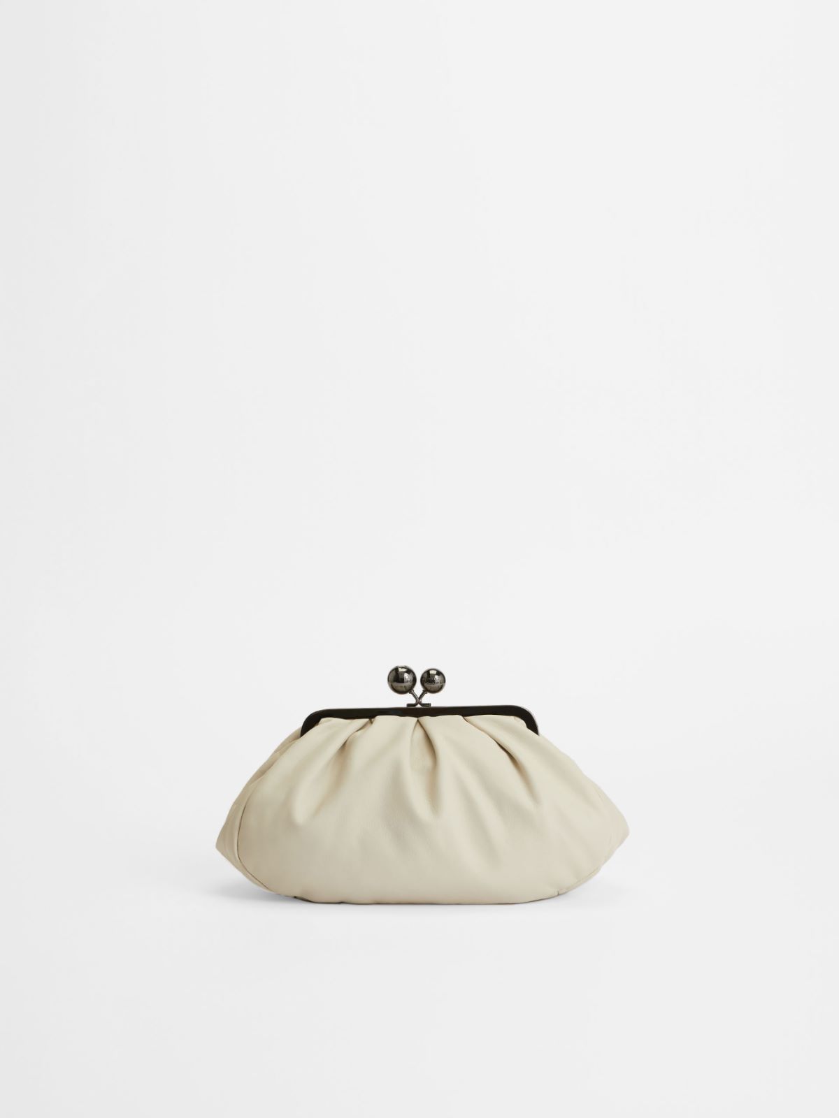 Medium leather Pasticcino Bag Weekend Maxmara Medium leather Pasticcino Bag Weekend Maxmara