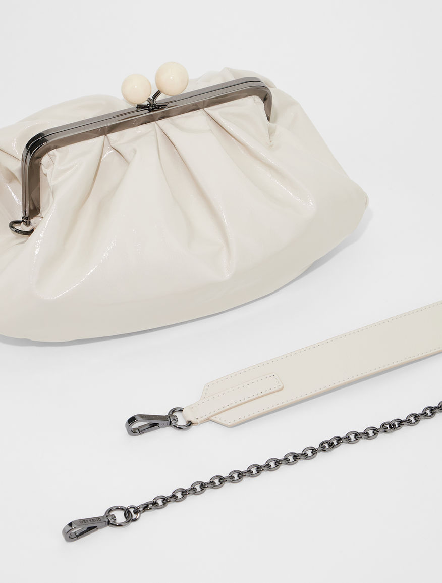 Patent leather-look Pasticcino bag Weekend Maxmara Patent leather-look Pasticcino bag Weekend Maxmara