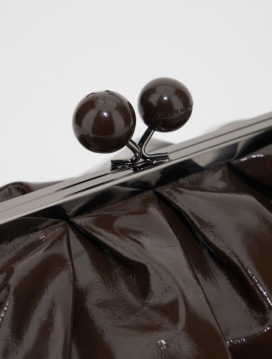 Patent leather-look Pasticcino bag Weekend Maxmara Patent leather-look Pasticcino bag Weekend Maxmara