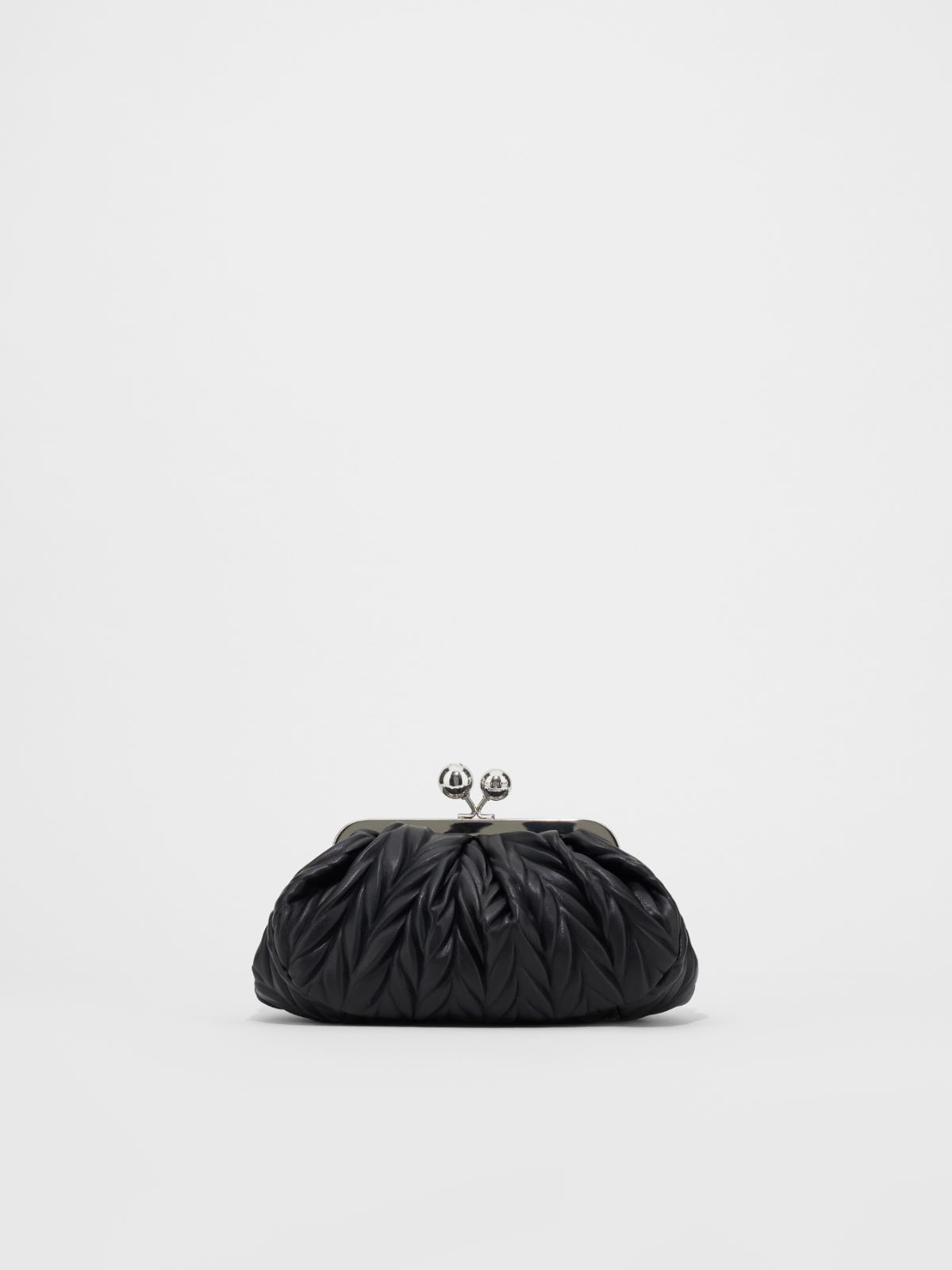 Small pleated fabric Pasticcino bag Weekend Maxmara Small pleated fabric Pasticcino bag Weekend Maxmara