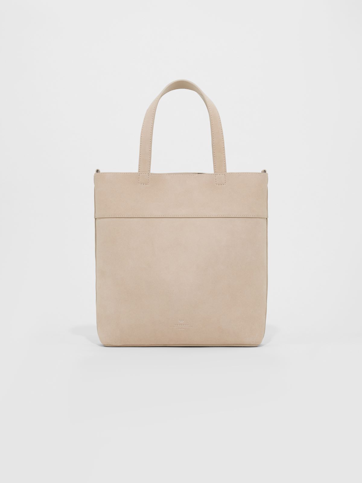 Small suede shopper Weekend Maxmara Small suede shopper Weekend Maxmara