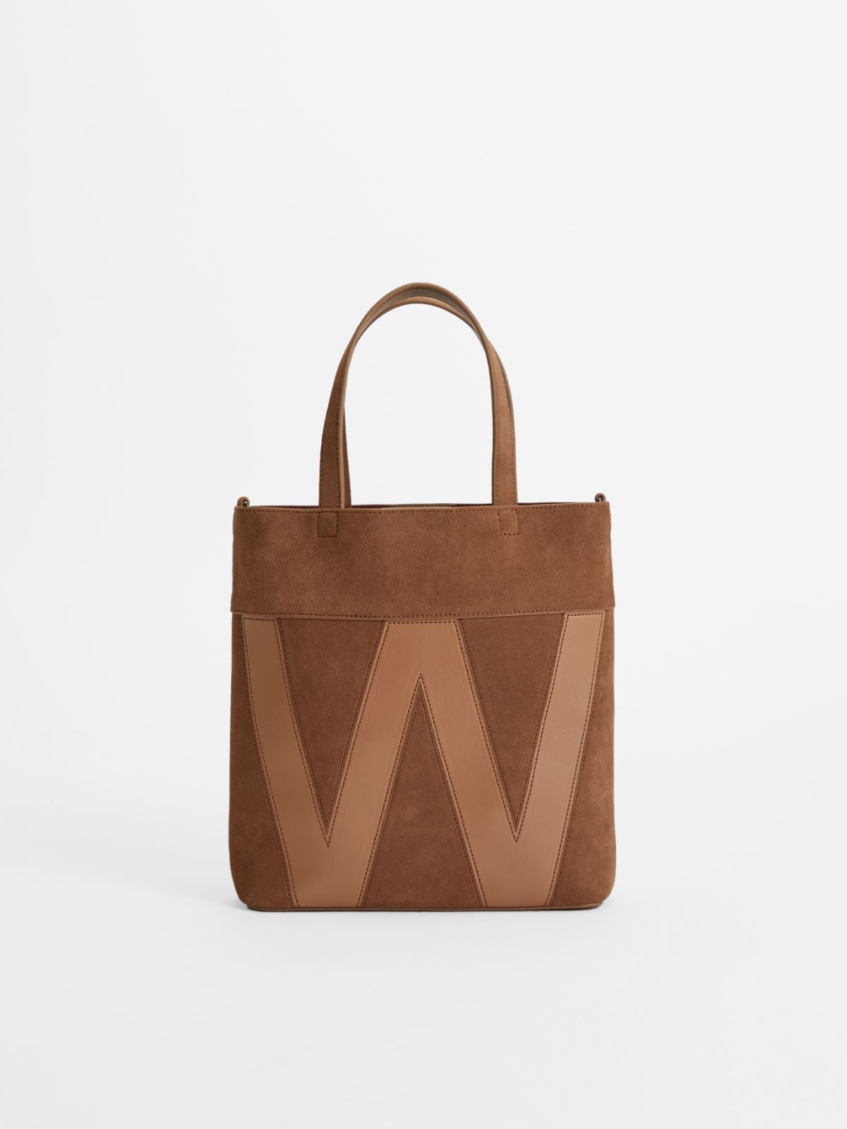 Small suede shopper Weekend Maxmara Small suede shopper Weekend Maxmara