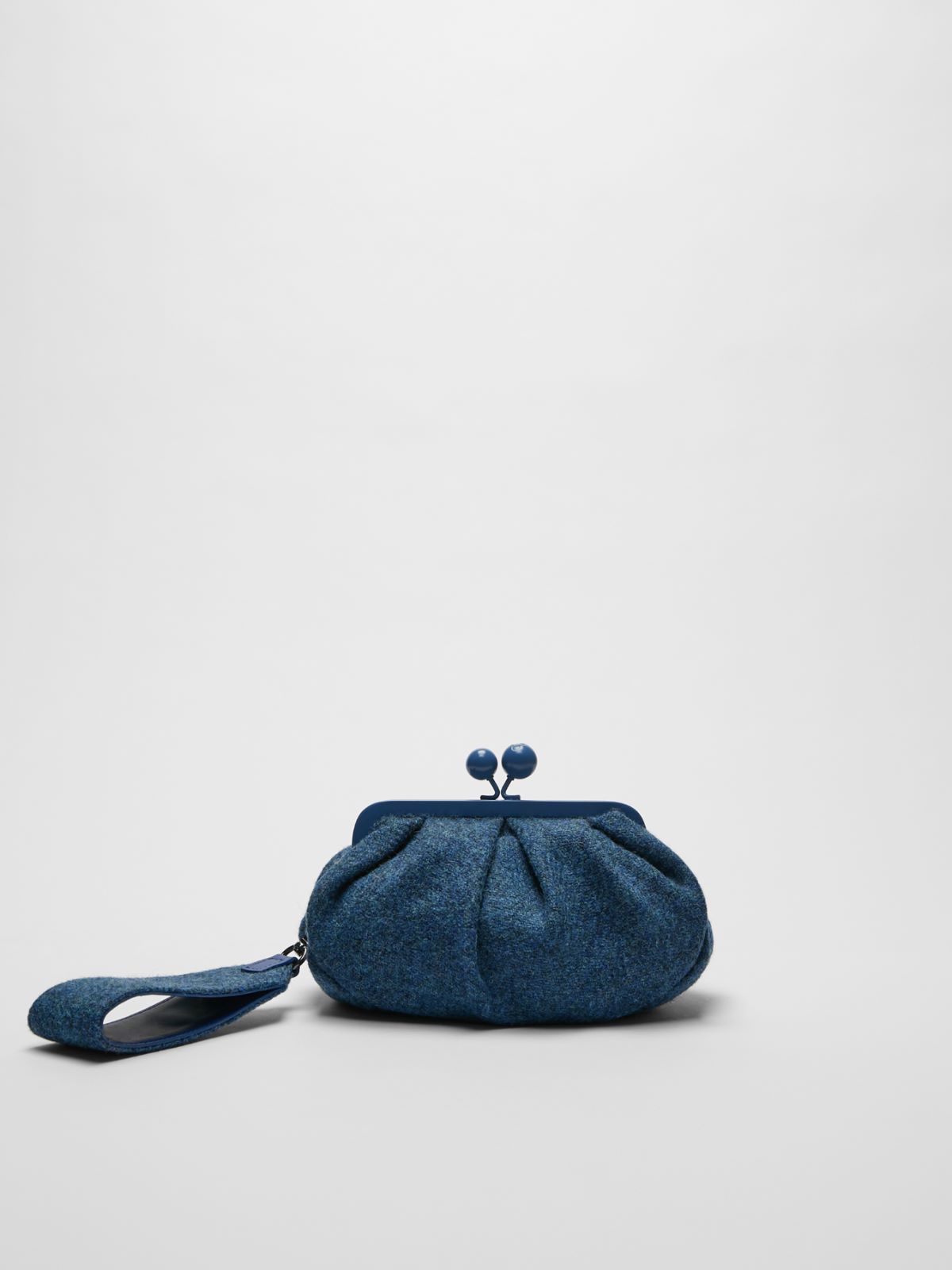 Small Harris Tweed Pasticcino bag Weekend Maxmara Small Harris Tweed Pasticcino bag Weekend Maxmara