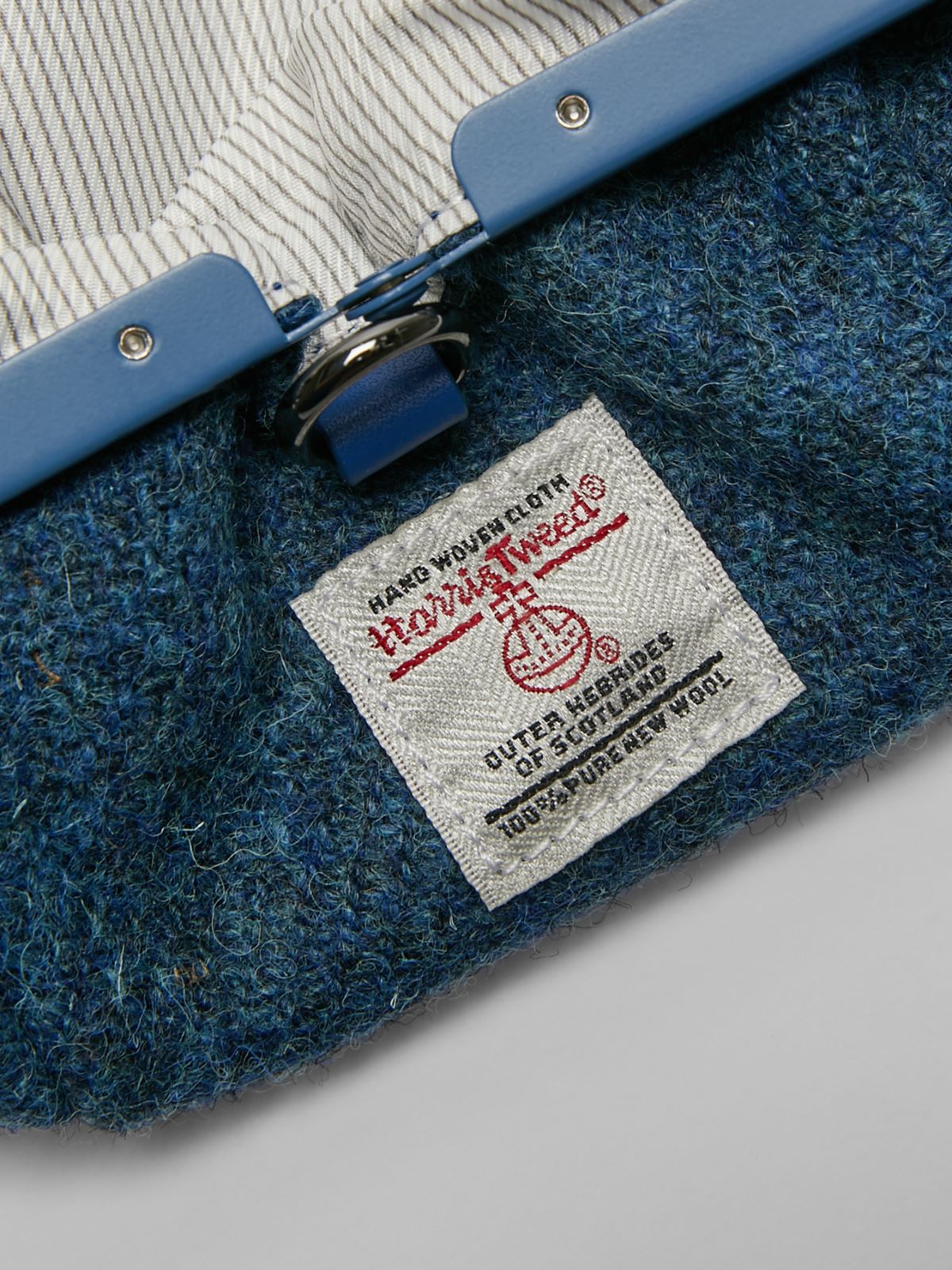 Small Harris Tweed Pasticcino bag Weekend Maxmara Small Harris Tweed Pasticcino bag Weekend Maxmara