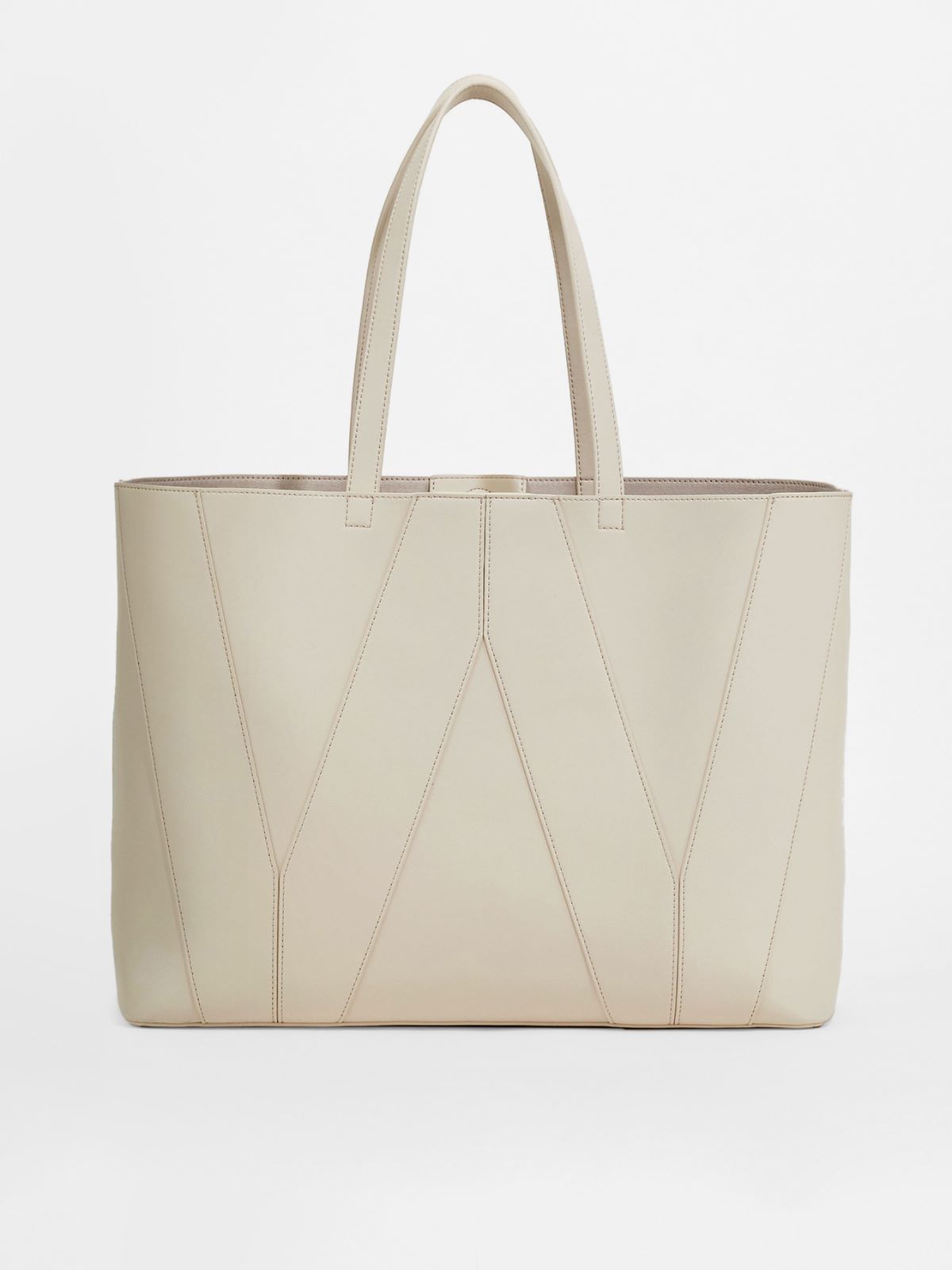 Leather shopper Weekend Maxmara Leather shopper Weekend Maxmara
