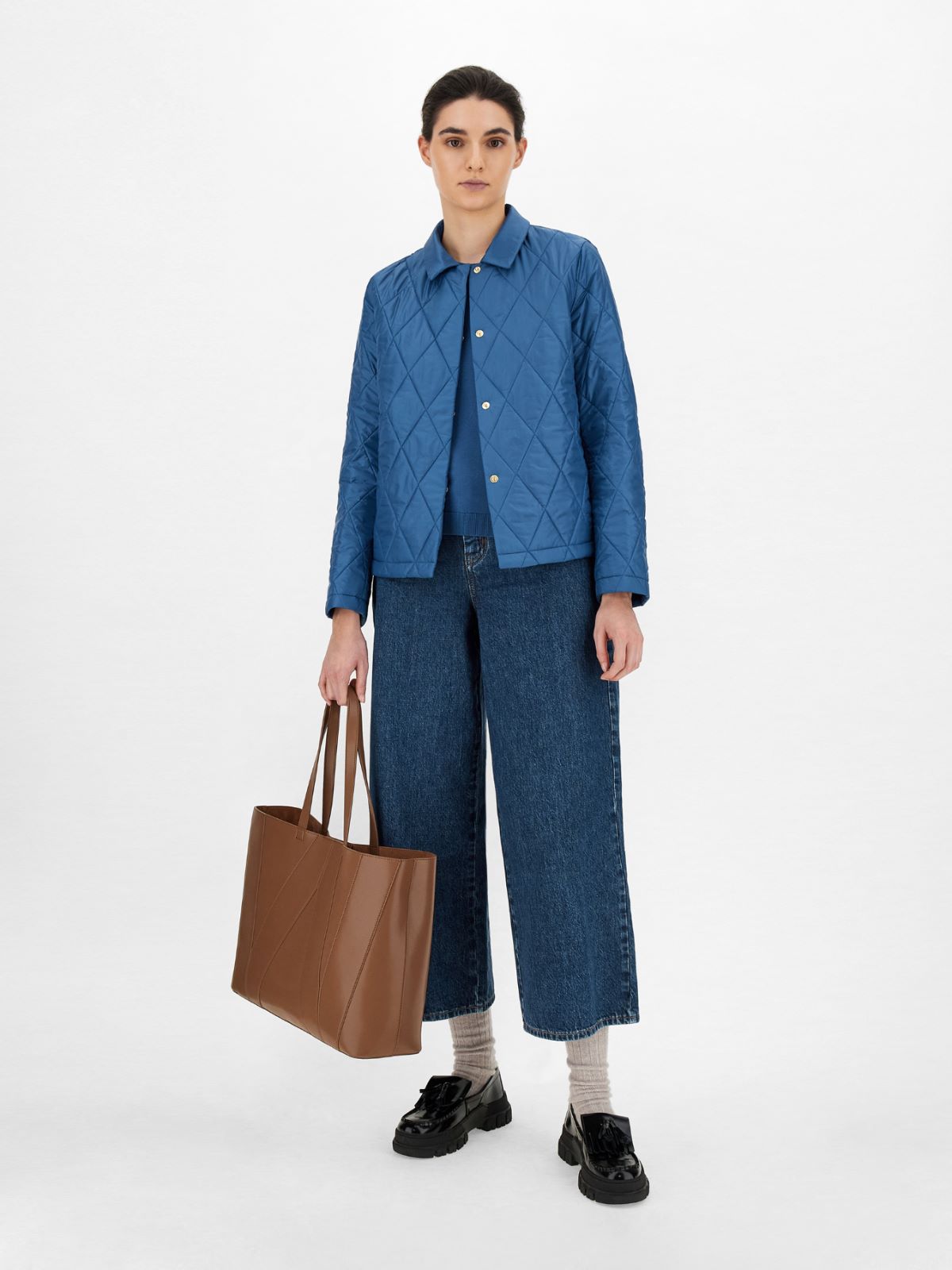 Leather shopper Weekend Maxmara Leather shopper Weekend Maxmara