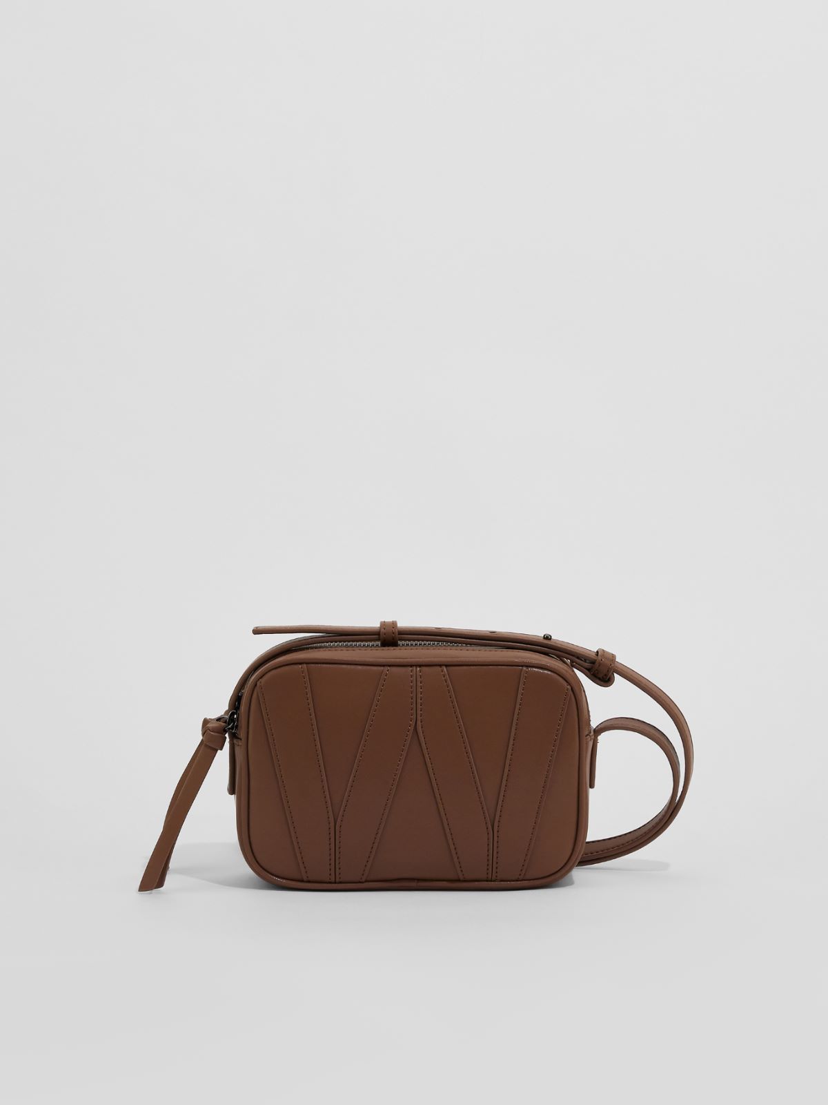 Leather camera bag Weekend Maxmara Leather camera bag Weekend Maxmara