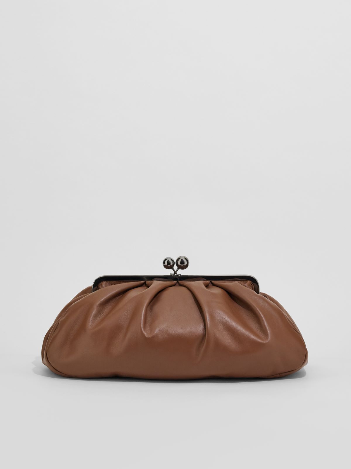 Large leather Pasticcino Bag Weekend Maxmara Large leather Pasticcino Bag Weekend Maxmara