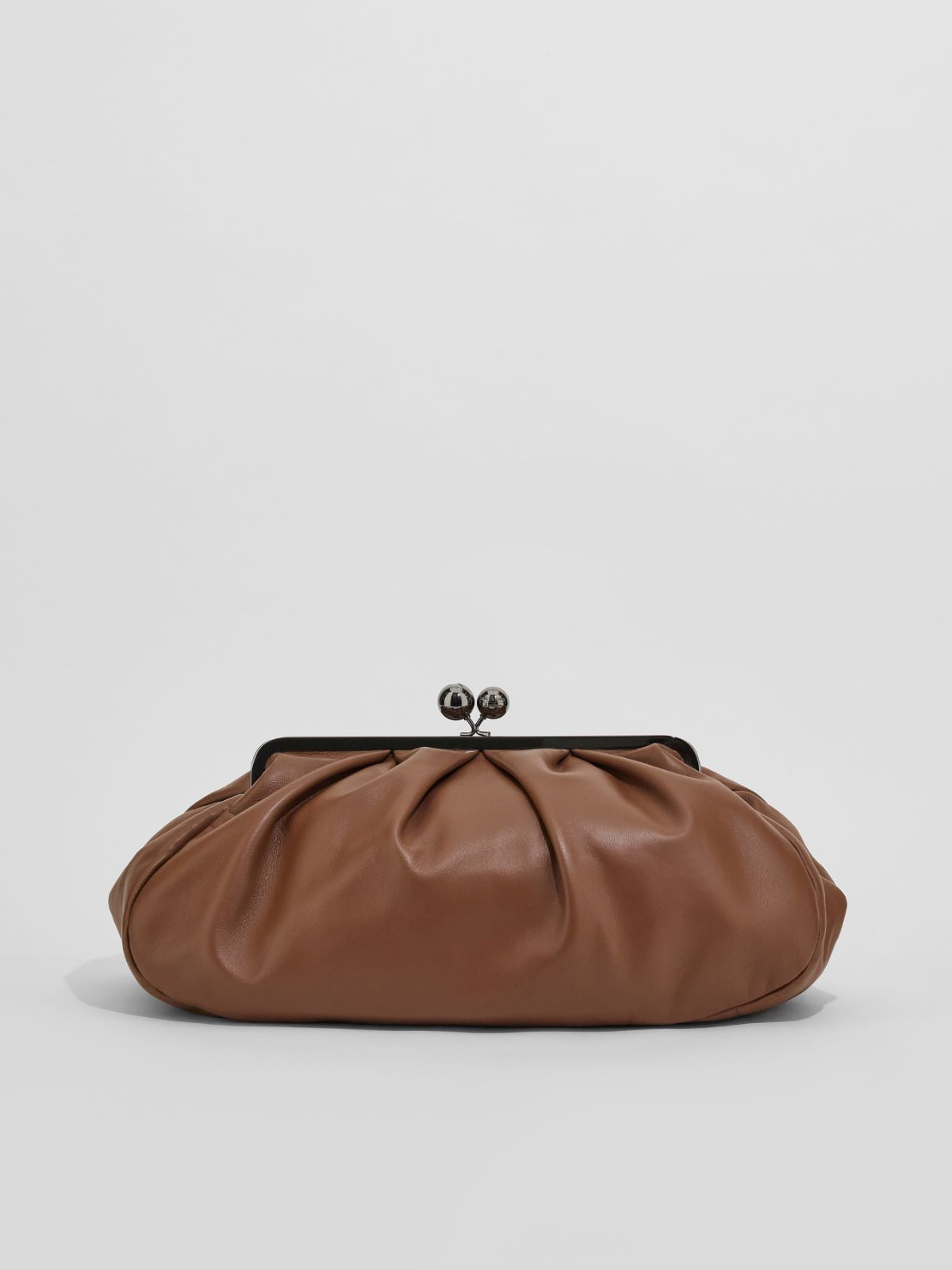 Large leather Pasticcino Bag Weekend Maxmara Large leather Pasticcino Bag Weekend Maxmara