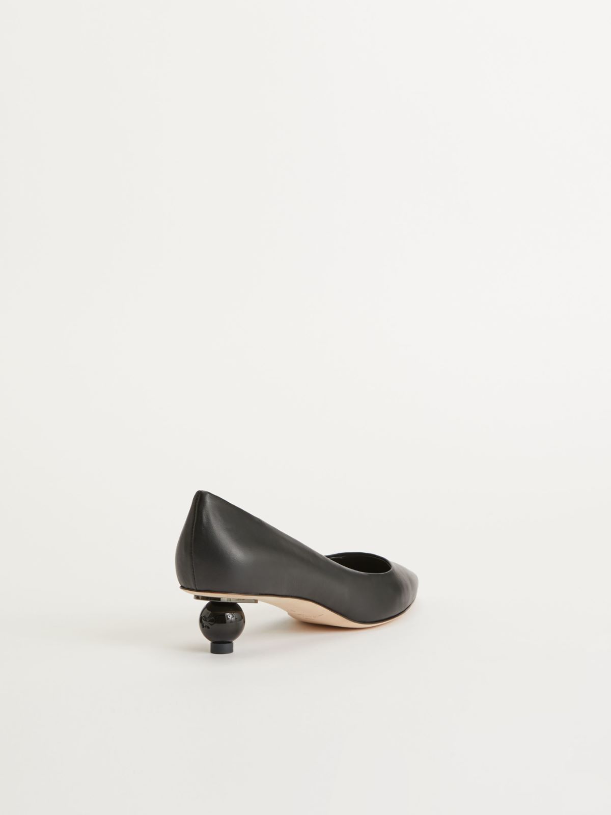 Nappa leather courts Weekend Maxmara Nappa leather courts Weekend Maxmara
