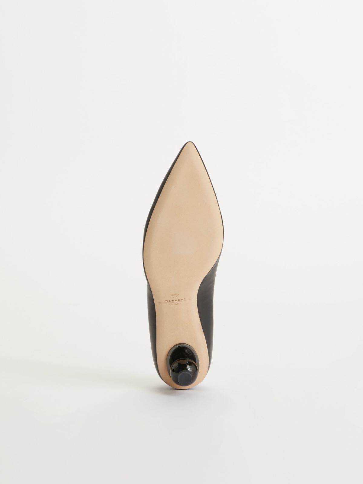 Nappa leather courts Weekend Maxmara Nappa leather courts Weekend Maxmara