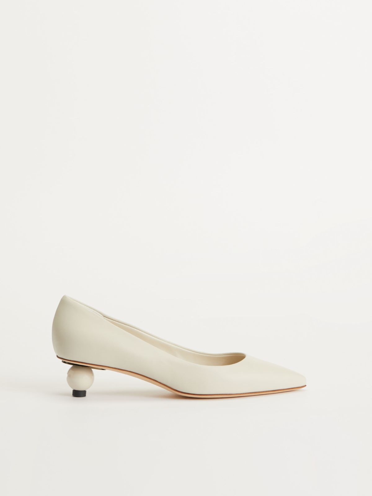 Nappa leather courts Weekend Maxmara Nappa leather courts Weekend Maxmara