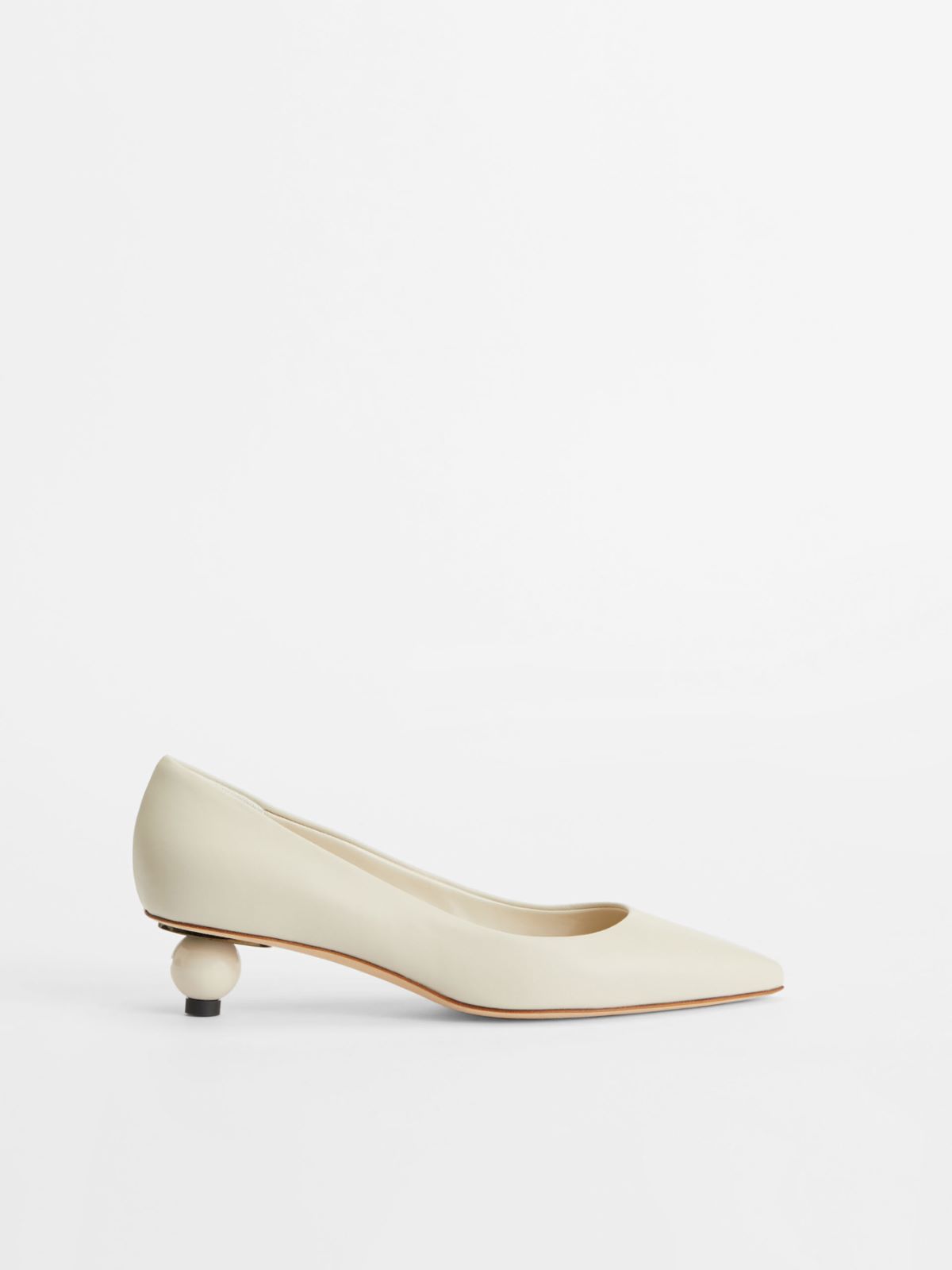 Nappa leather courts Weekend Maxmara Nappa leather courts Weekend Maxmara