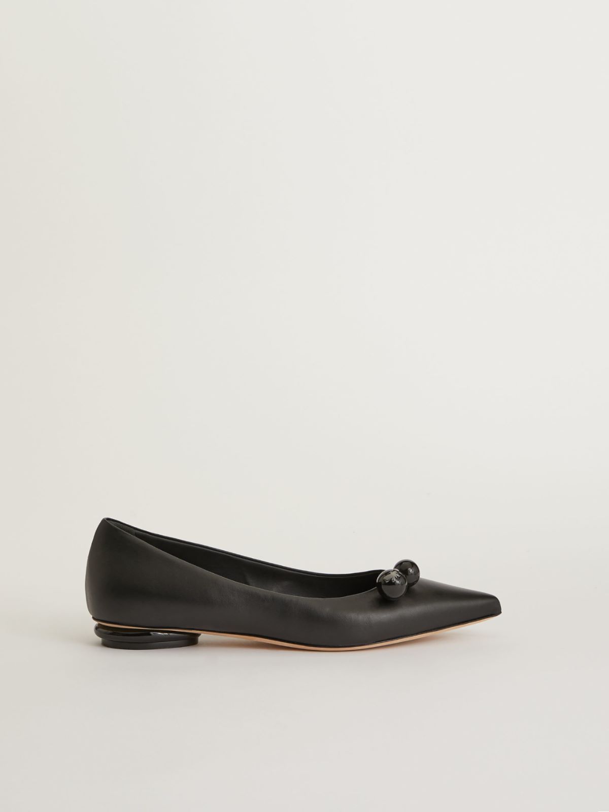 Nappa leather pumps Weekend Maxmara Nappa leather pumps Weekend Maxmara