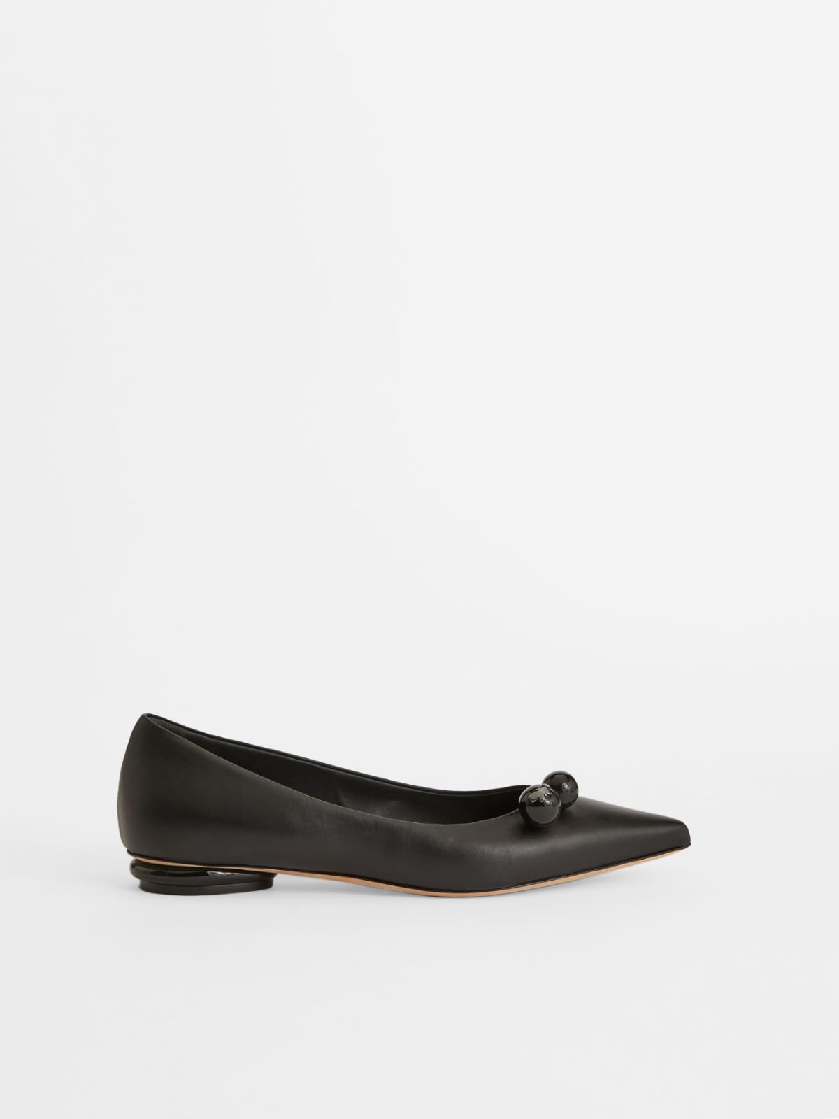 Nappa leather pumps Weekend Maxmara Nappa leather pumps Weekend Maxmara