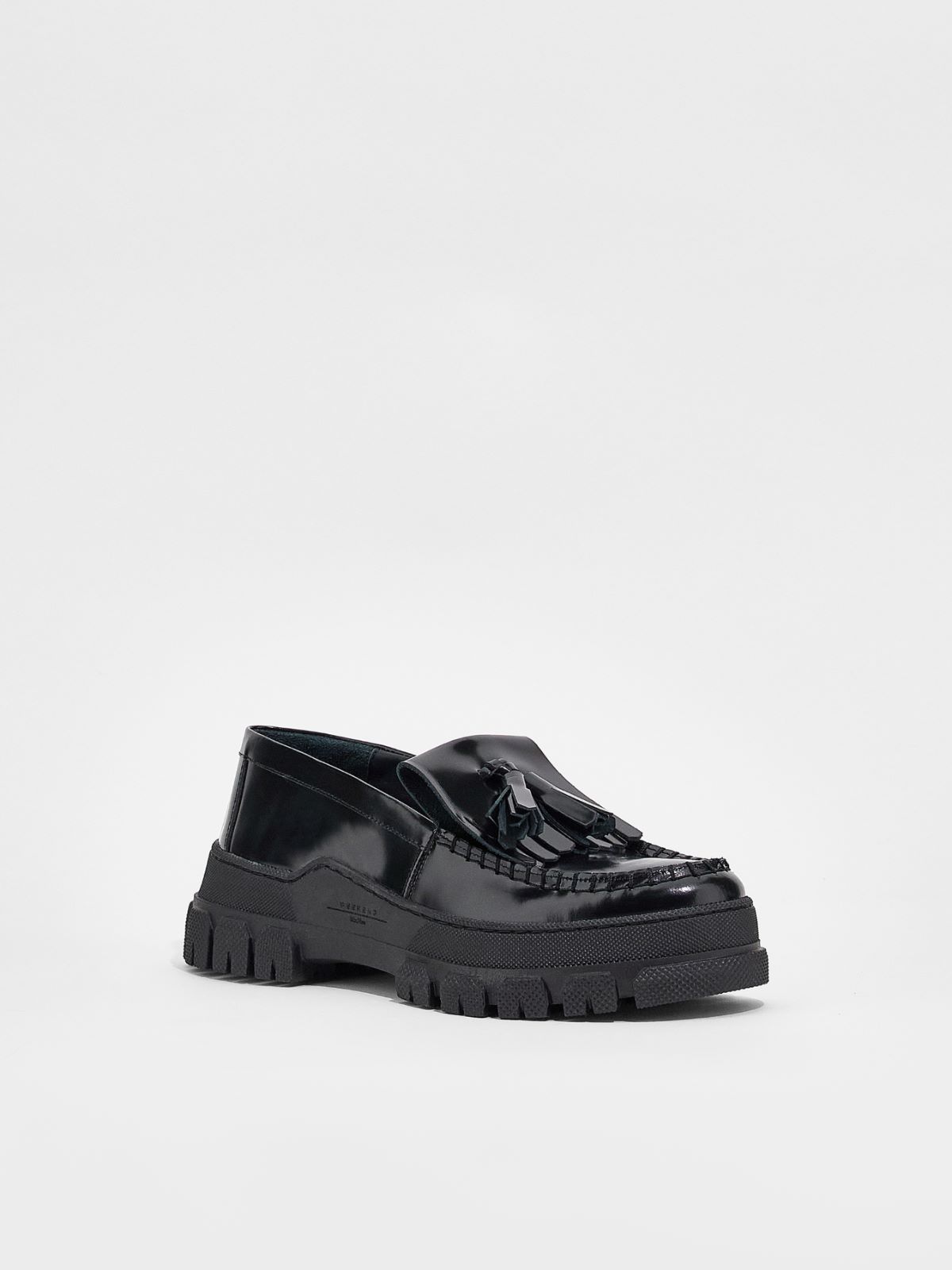 Leather loafers Weekend Maxmara
