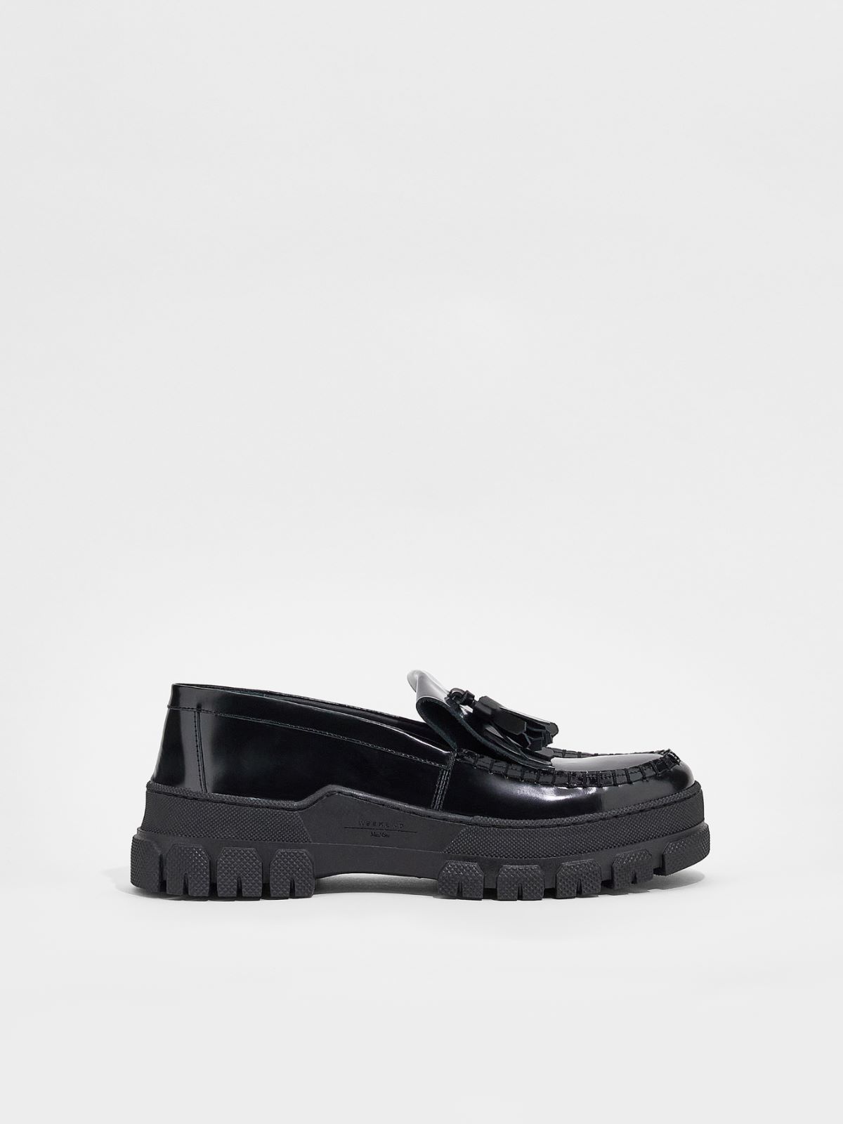 Leather loafers Weekend Maxmara