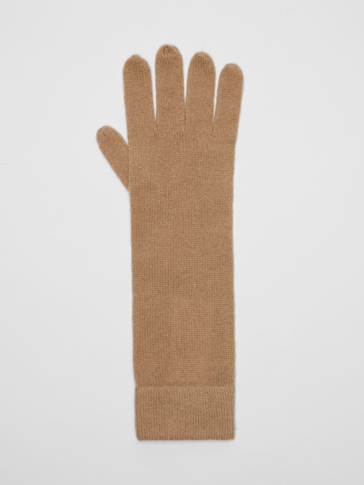 Cashmere knit gloves Weekend Maxmara Cashmere knit gloves Weekend Maxmara
